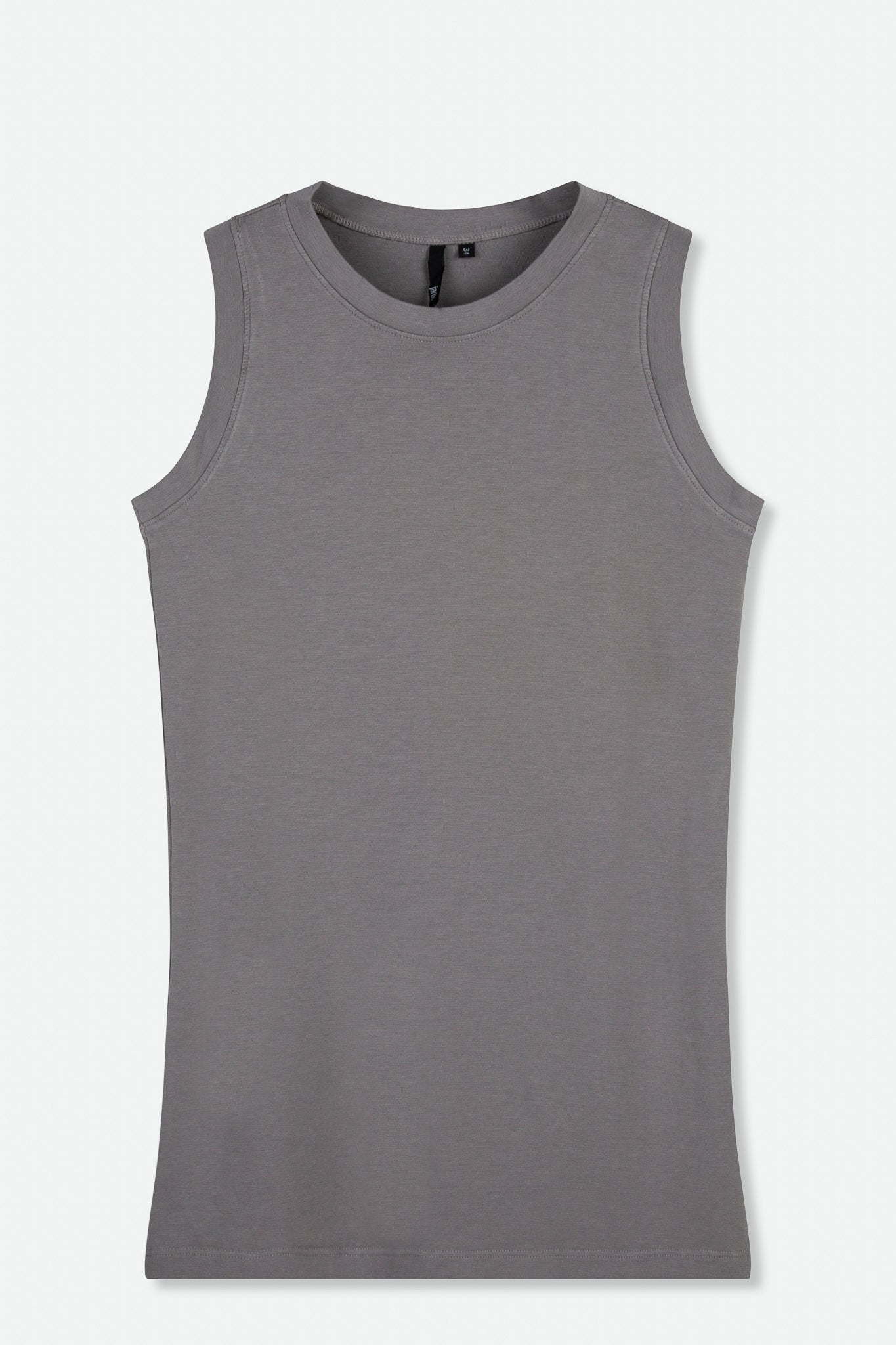 LIMITED EDITION MUSCLE TANK IN PIMA COTTON STRETCH - Jarbo