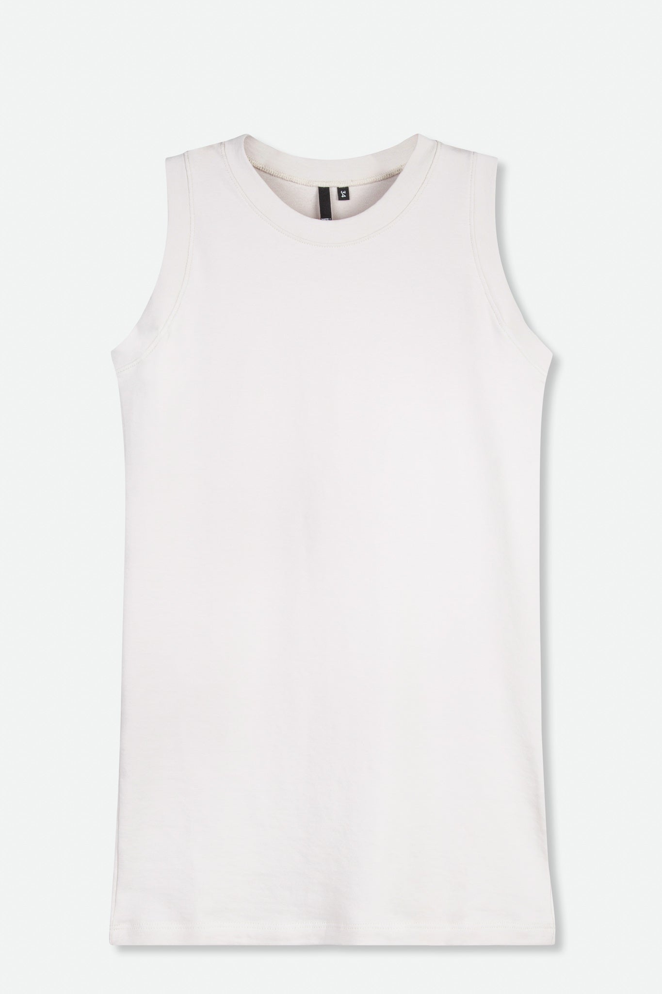 LIMITED EDITION MUSCLE TANK IN PIMA COTTON STRETCH - Jarbo