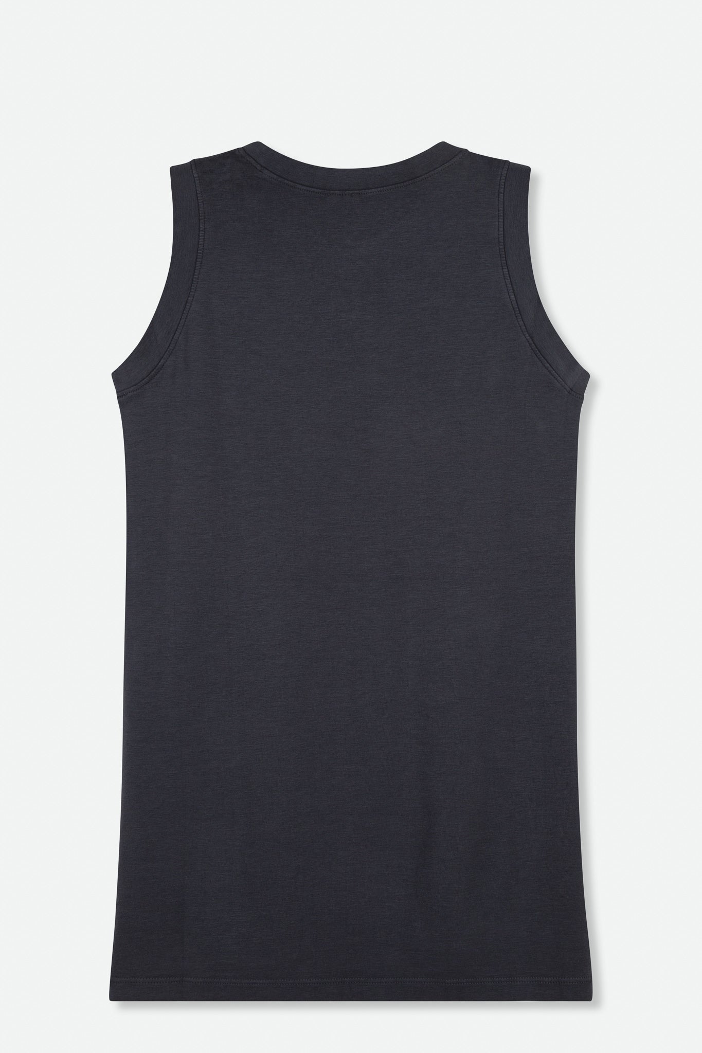 LIMITED EDITION MUSCLE TANK IN PIMA COTTON STRETCH - Jarbo