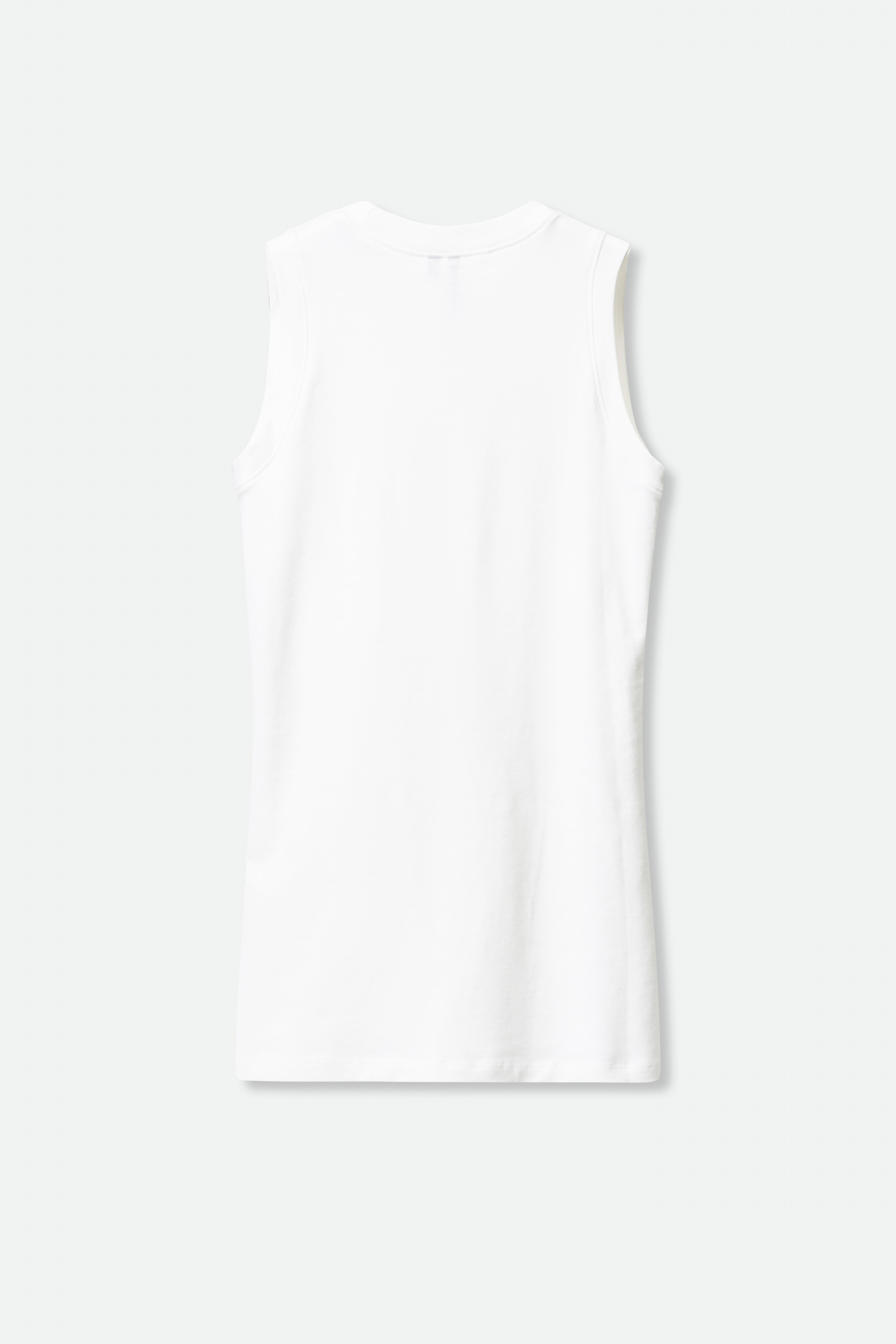 LIMITED EDITION MUSCLE TANK IN PIMA COTTON STRETCH - Jarbo