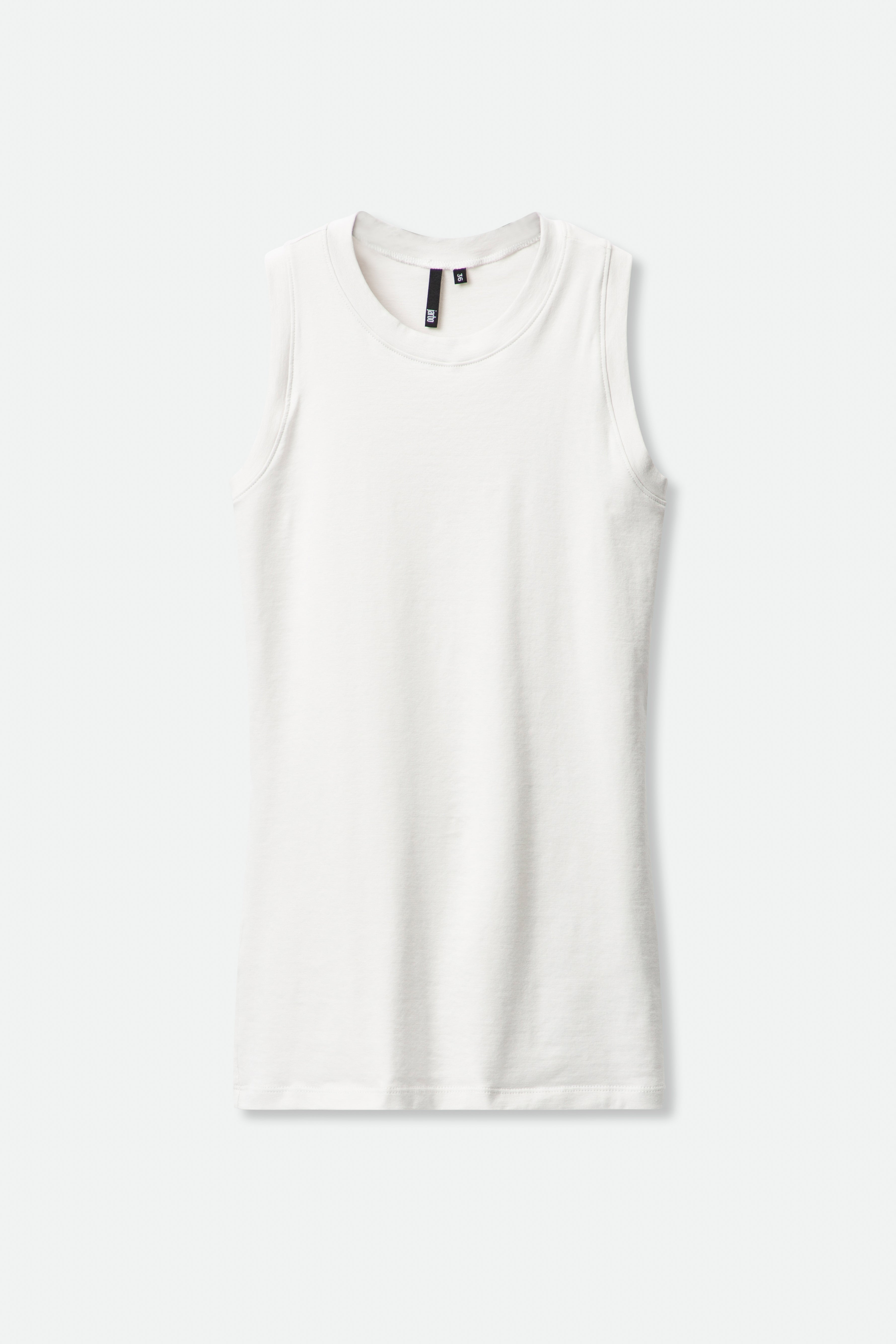 LIMITED EDITION MUSCLE TANK IN PIMA COTTON STRETCH - Jarbo