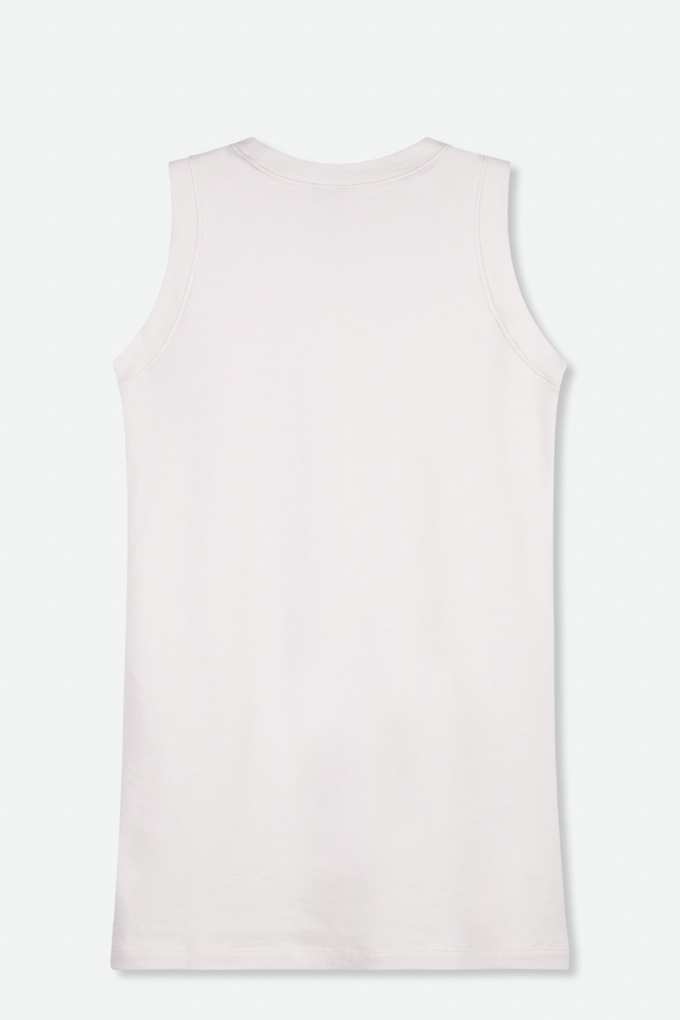 LIMITED EDITION MUSCLE TANK IN PIMA COTTON STRETCH - Jarbo