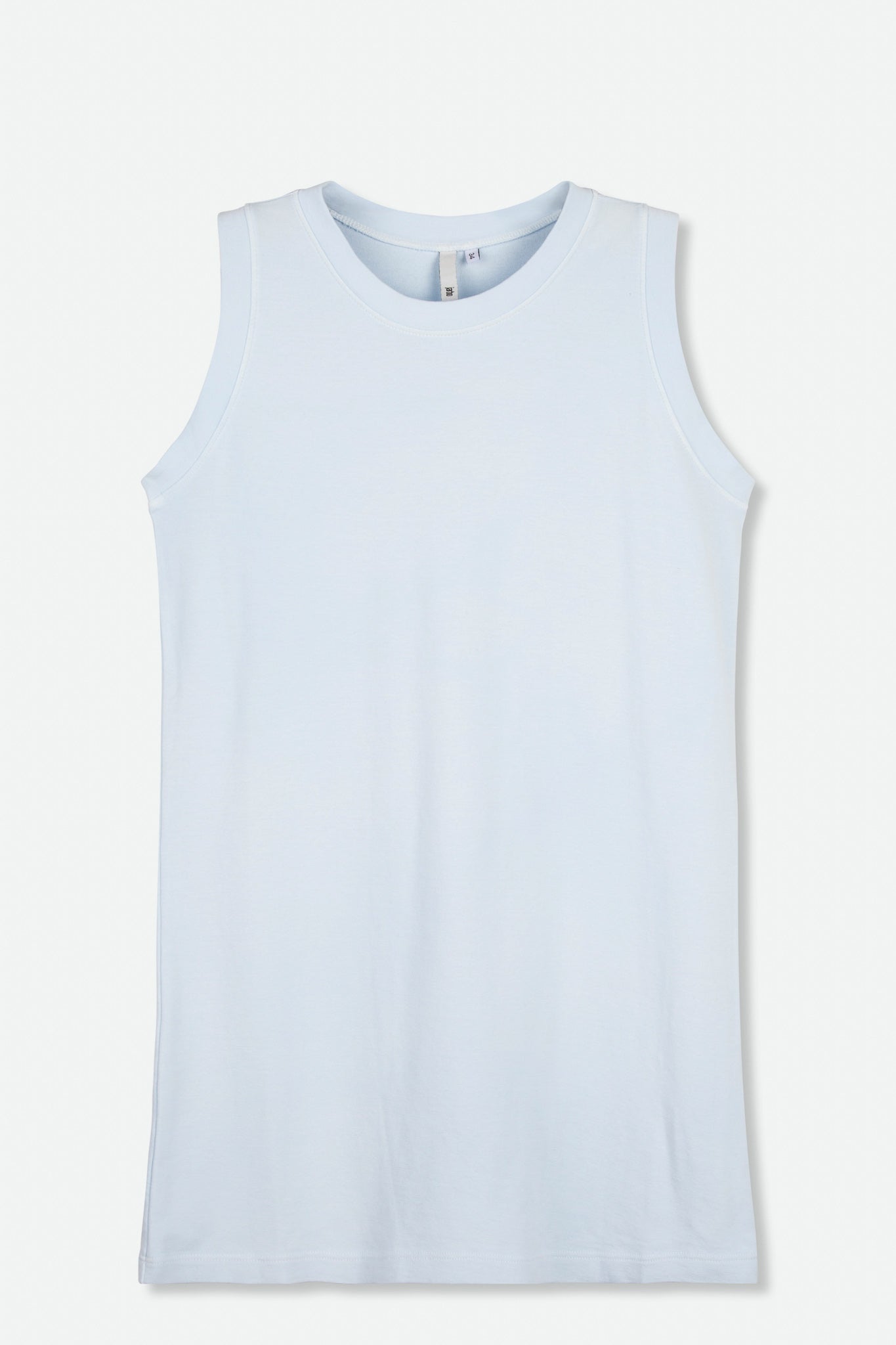 LIMITED EDITION MUSCLE TANK IN PIMA COTTON STRETCH - Jarbo