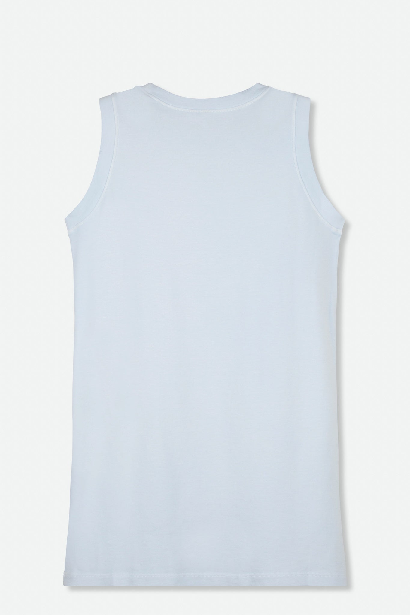 LIMITED EDITION MUSCLE TANK IN PIMA COTTON STRETCH - Jarbo