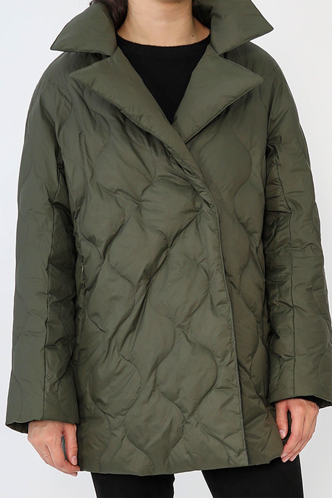 LIMITED EDITION PERUGIA JACKET IN GOOSE DOWN - Jarbo