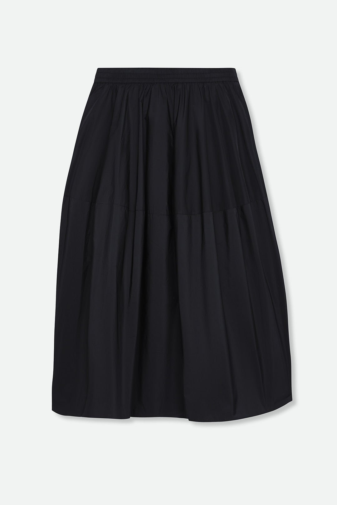 LOIRE SKIRT IN TECHNO SILK LIGHT TAFFETTA - Jarbo