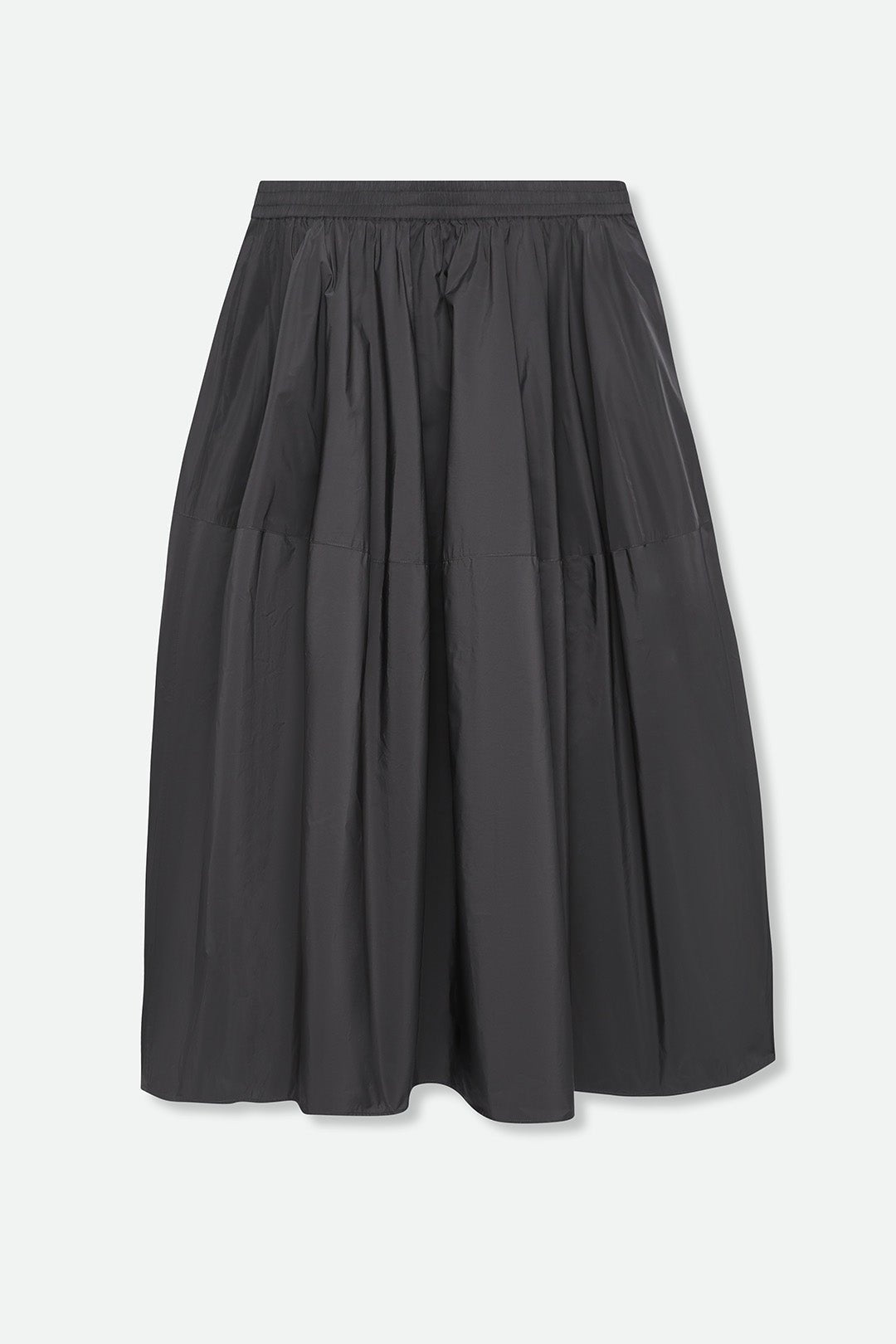LOIRE SKIRT IN TECHNO SILK LIGHT TAFFETTA - Jarbo