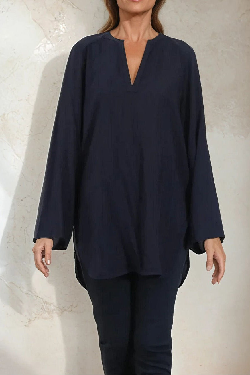 LONG SLEEVE MARAKESH LAYERING TUNIC - Jarbo
