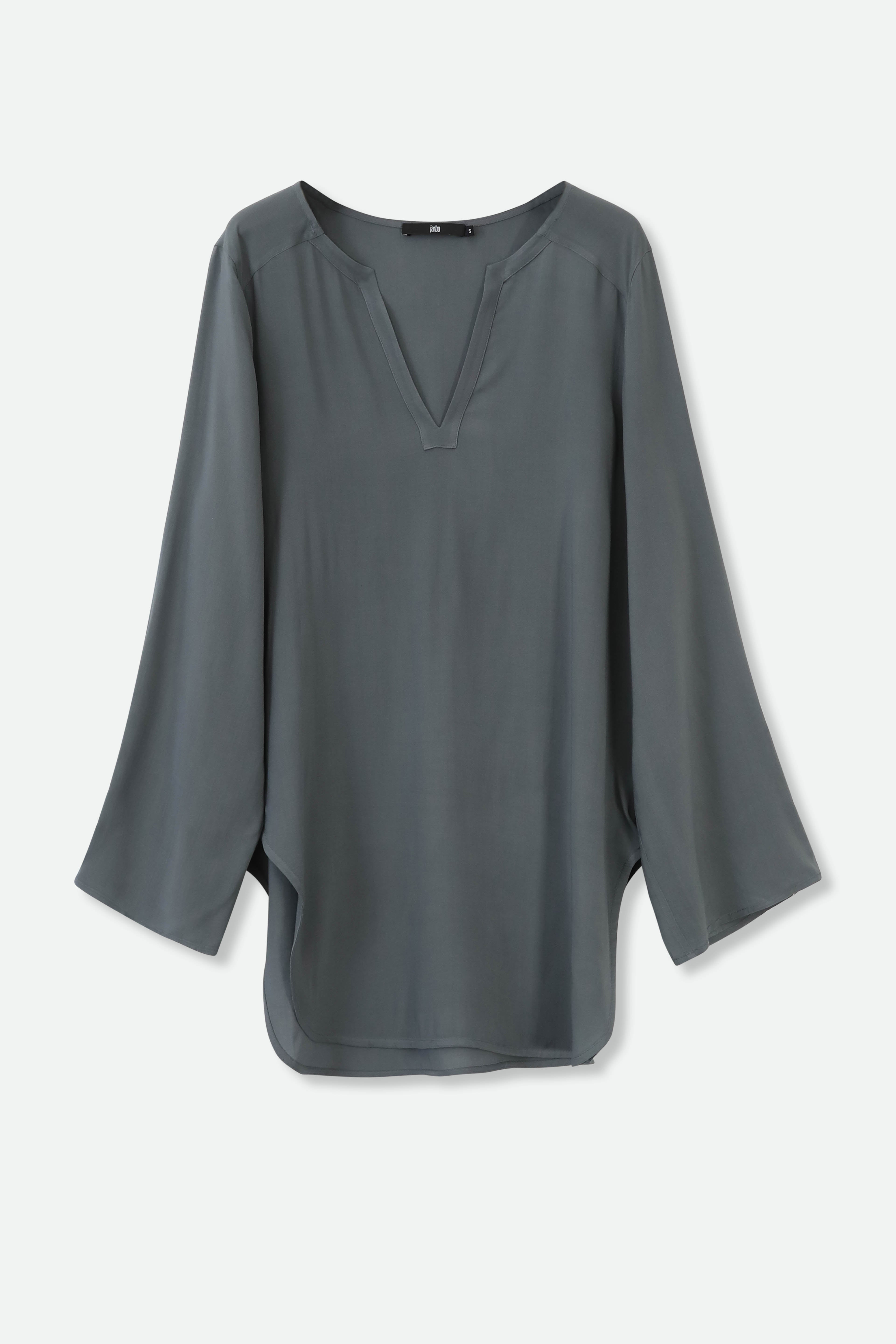 Long Sleeve Marakesh Layering Tunic - Jarbo