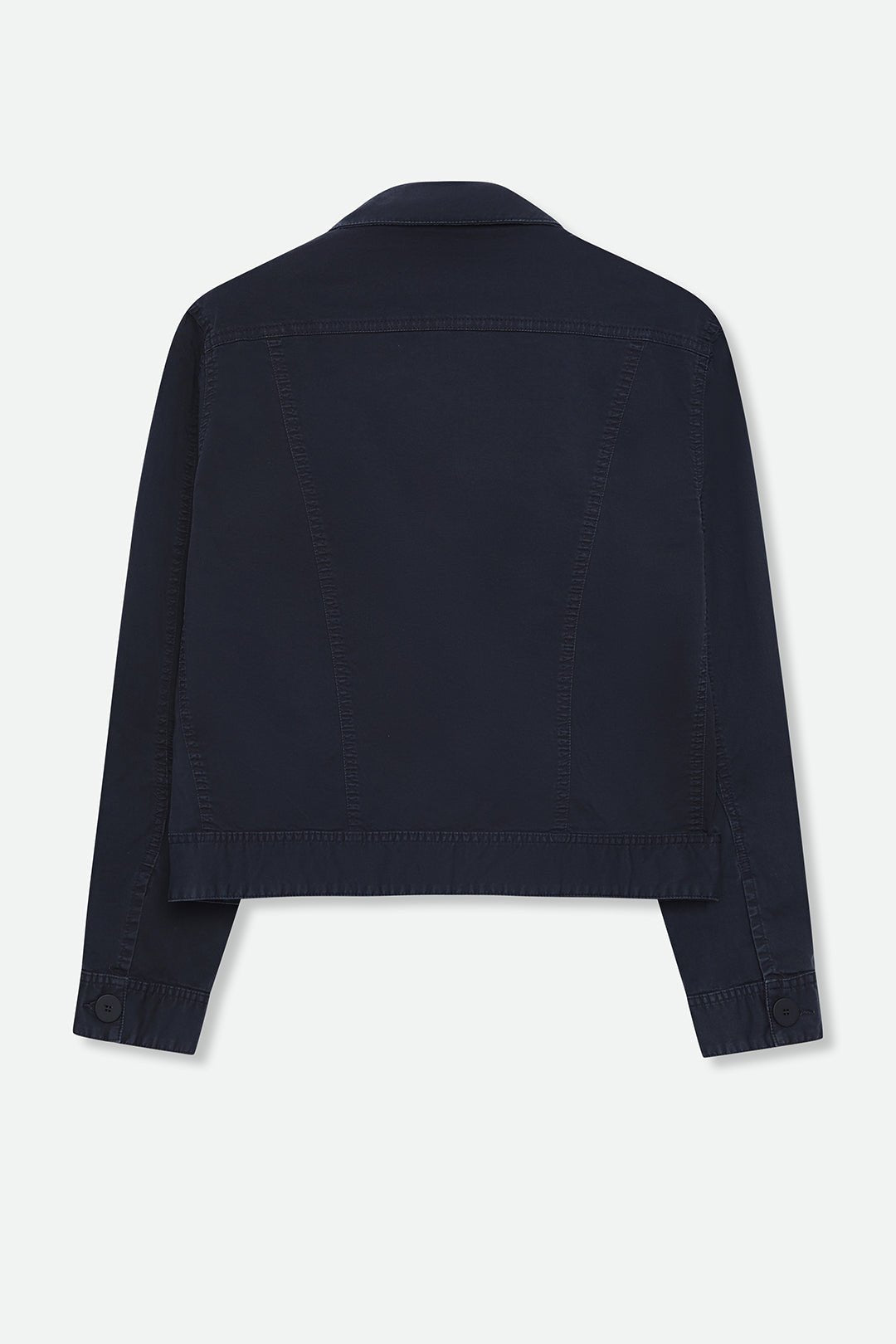 LUCCA JACKET IN ITALIAN STRETCH COTTON - Jarbo
