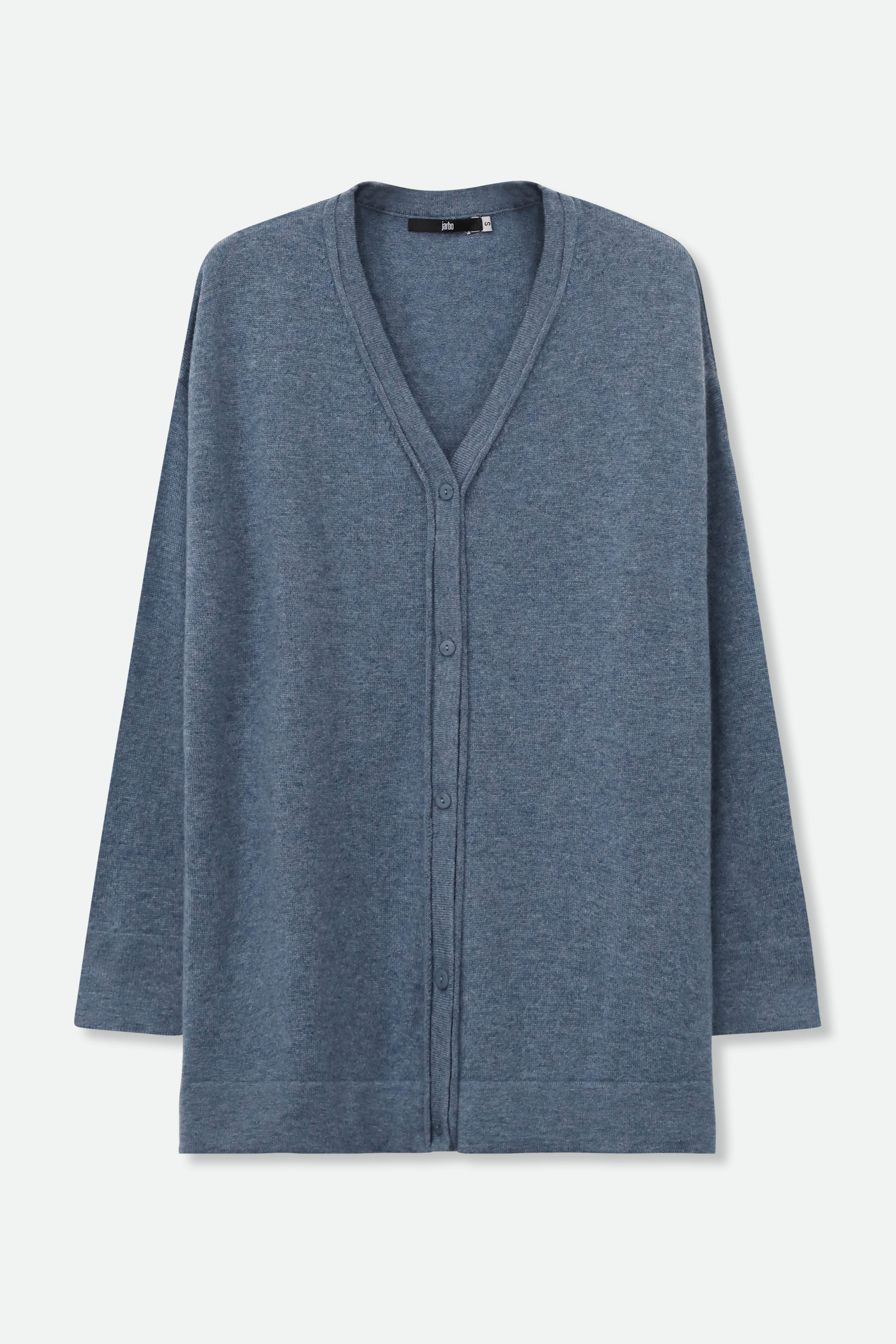 Jarbo Wool outlet Open Cardigan