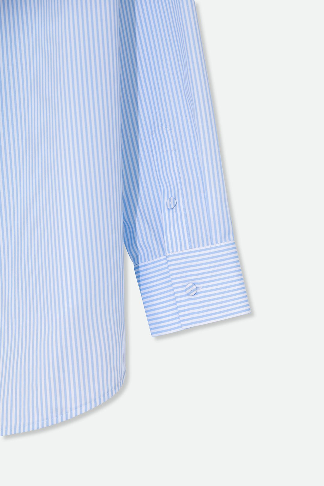 NEW YORKER STRIPE IN ITALIAN COTTON