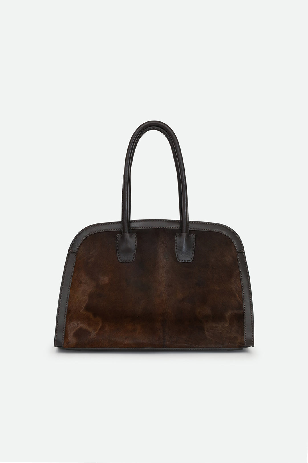 ARDEN 15 BAG IN BRINDLE HAIRCALF