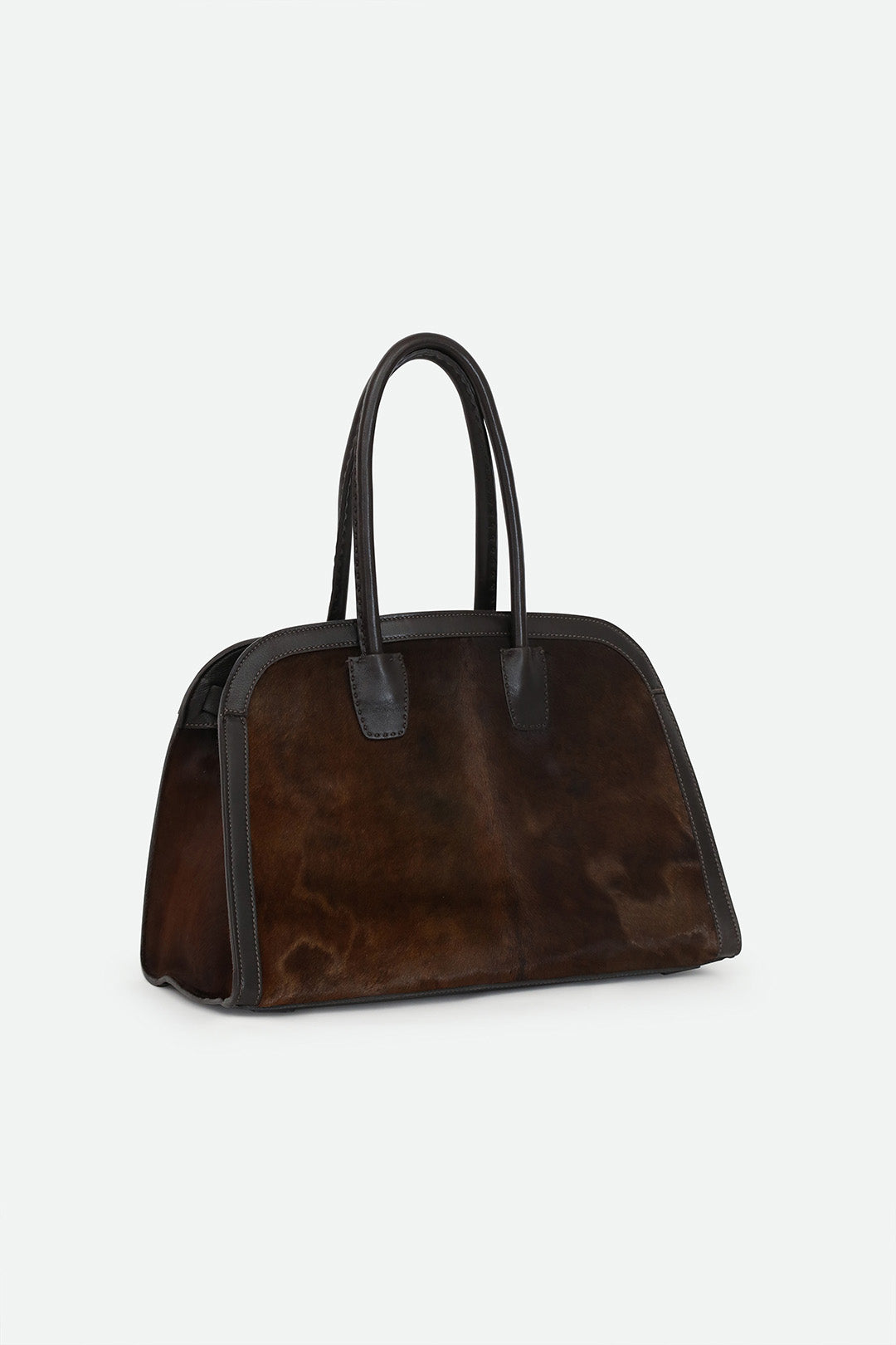 ARDEN 15 BAG IN BRINDLE HAIRCALF