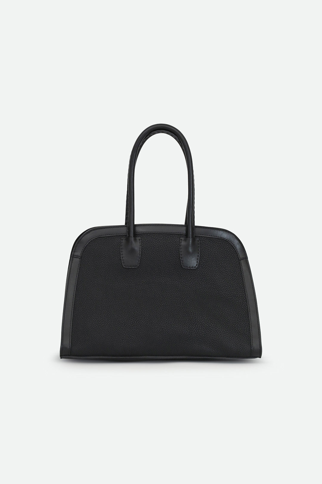 ARDEN 15 BAG IN BLACK TRIM