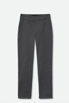 PALLAS BACK SLIT PANT IN GARMENT DYED ITALIAN STRETCH DENIM