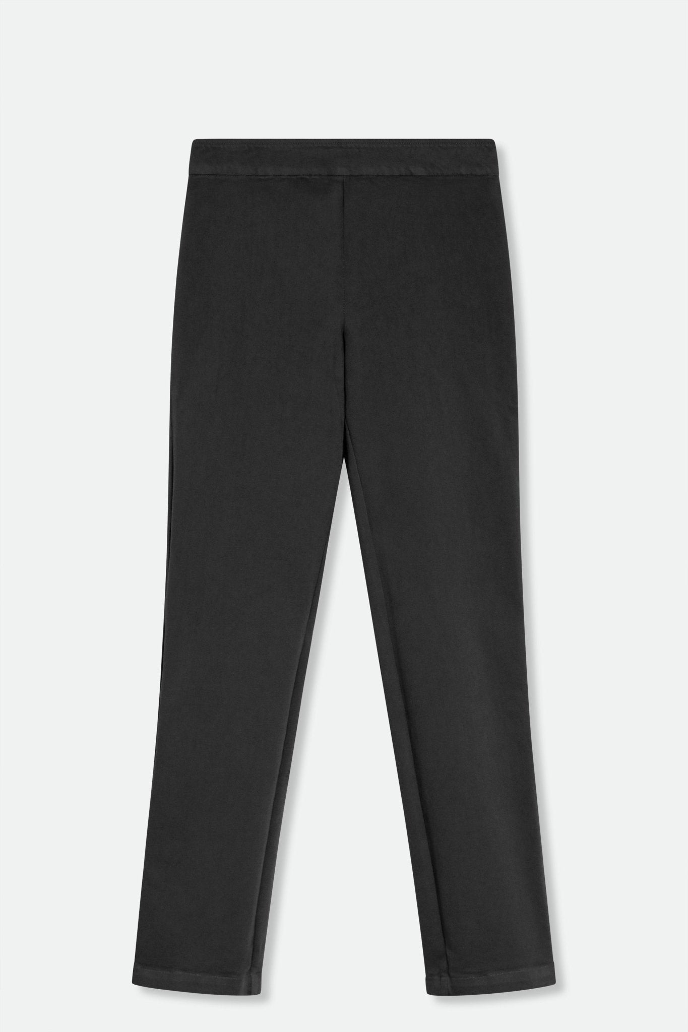 PARIS PANT IN ITALIAN COTTON STRETCH DENIM - Jarbo