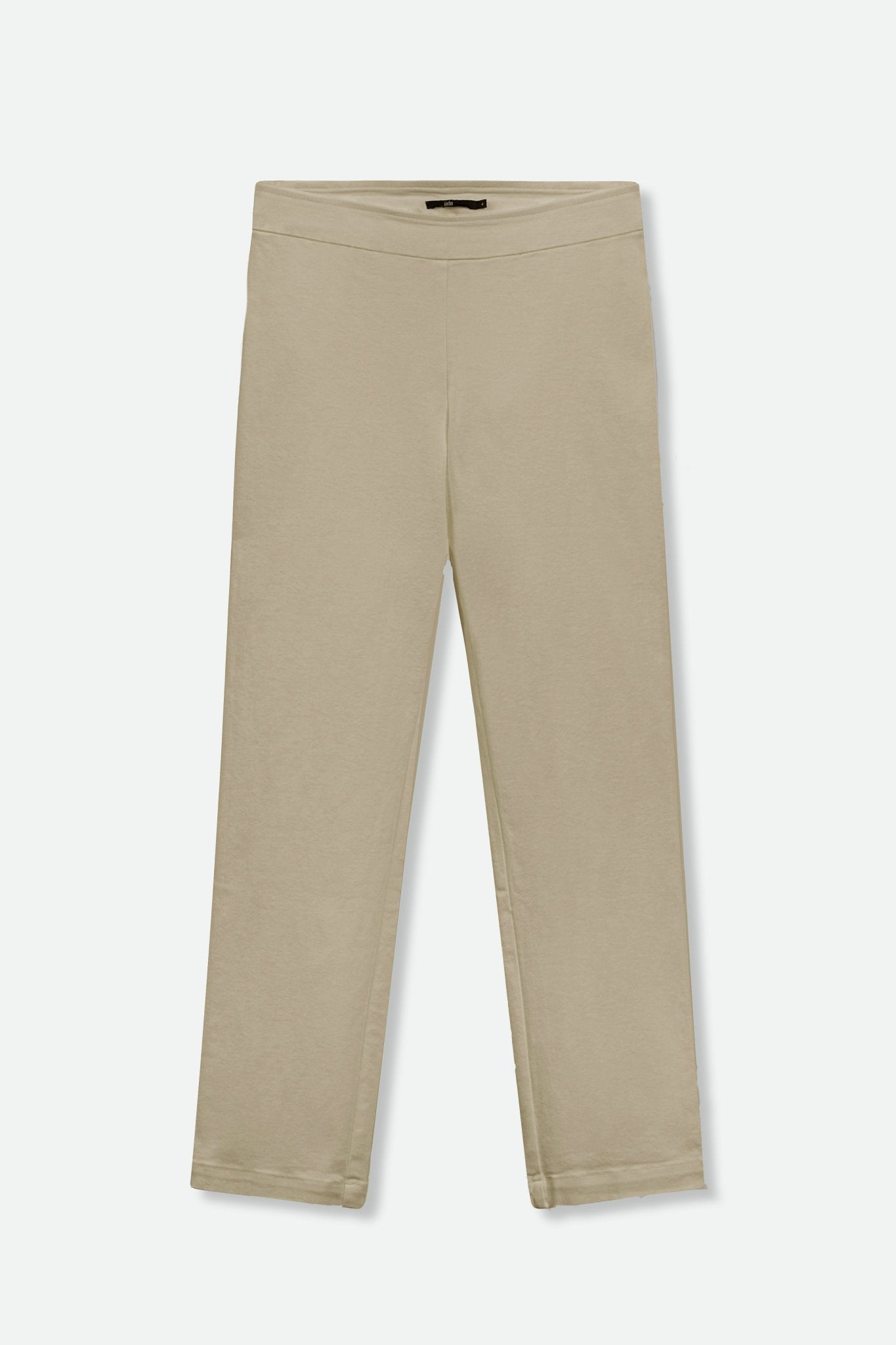 PARIS PANT IN ITALIAN COTTON STRETCH DENIM - Jarbo