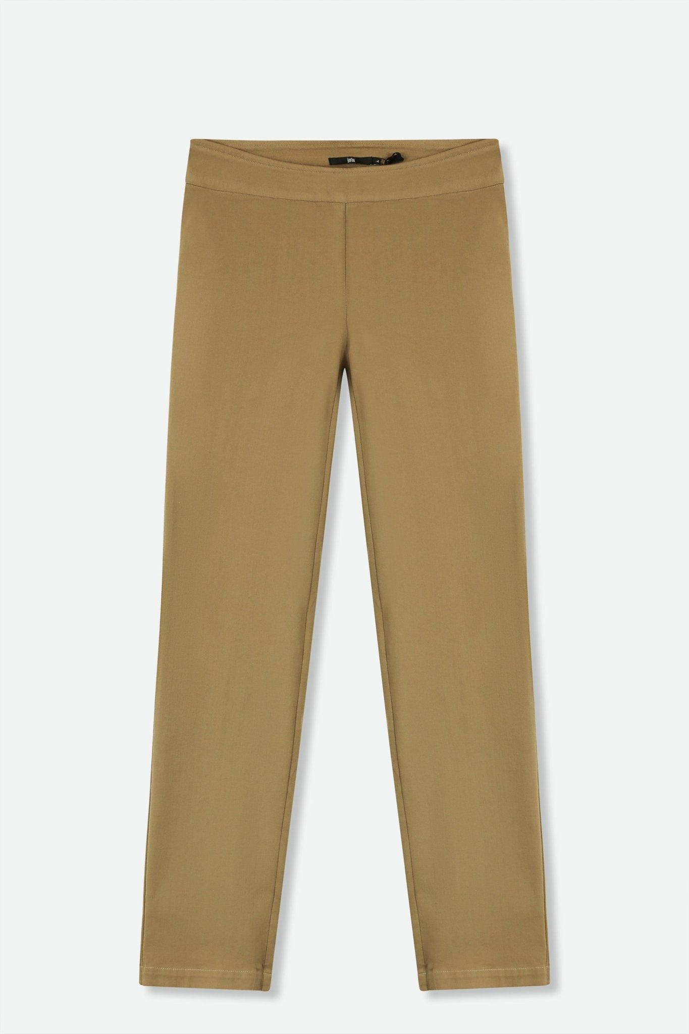 PARIS PANT IN ITALIAN COTTON STRETCH DENIM - Jarbo