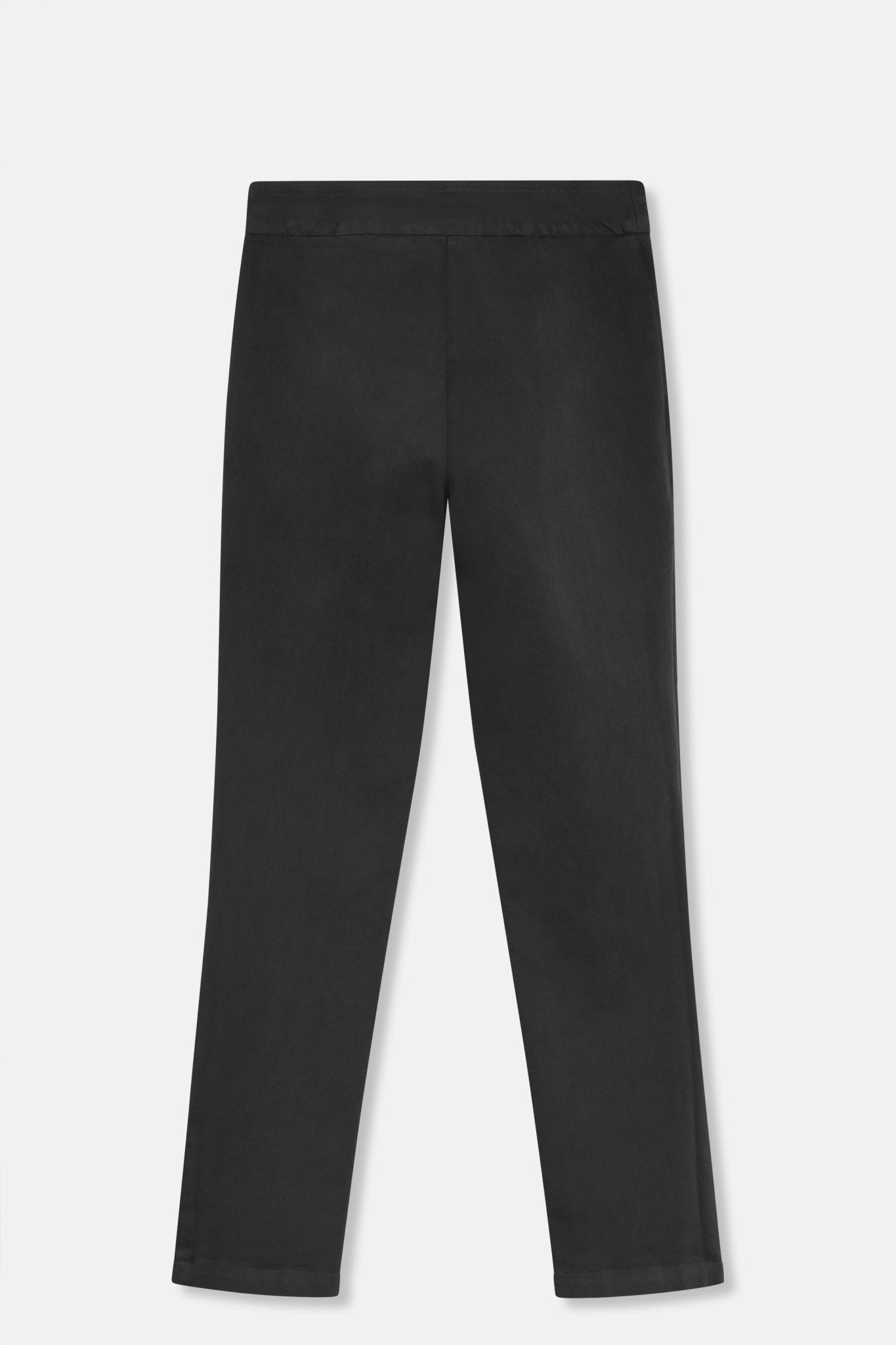 PARIS PANT IN ITALIAN COTTON STRETCH DENIM - Jarbo