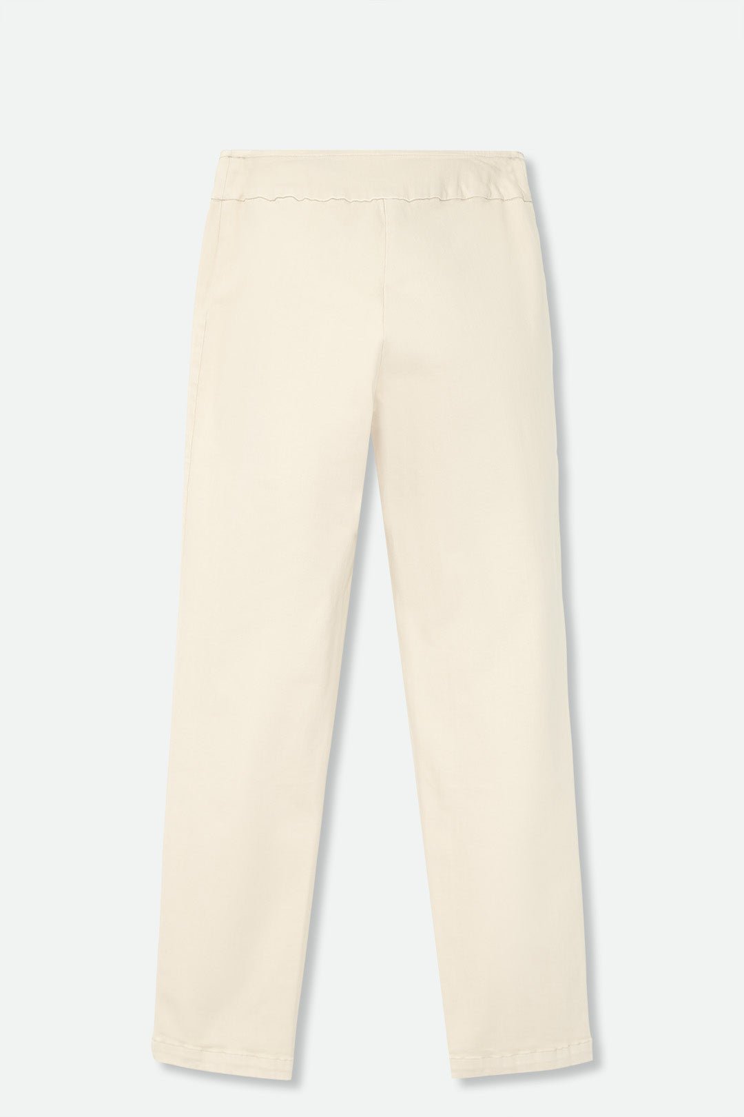 PARIS PANT IN ITALIAN COTTON STRETCH DENIM - Jarbo