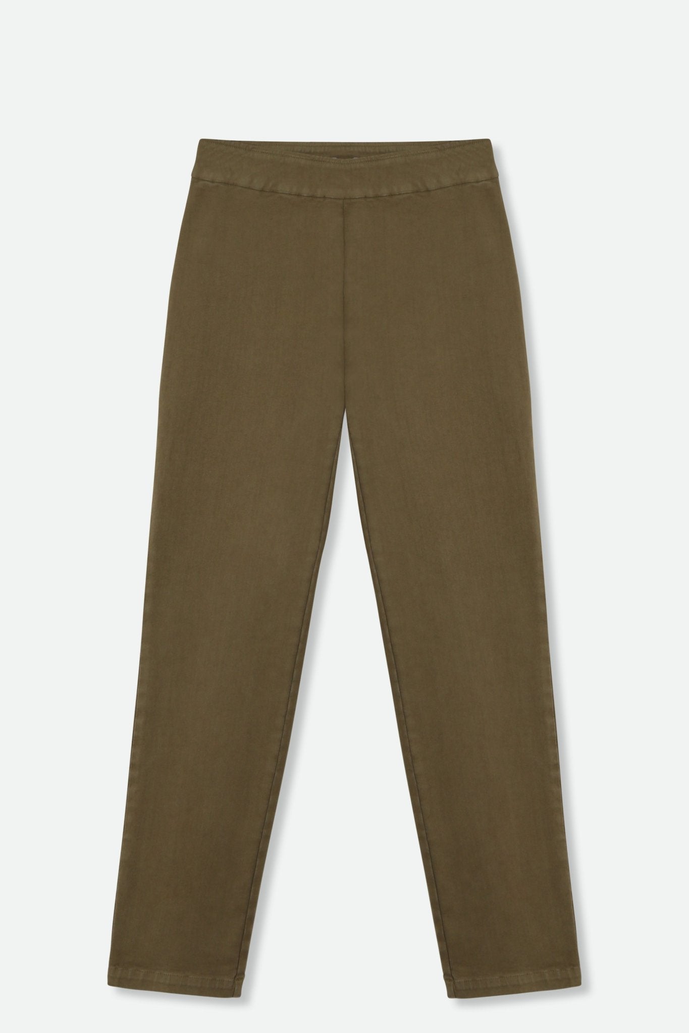 PARIS PANT IN ITALIAN COTTON STRETCH DENIM - Jarbo