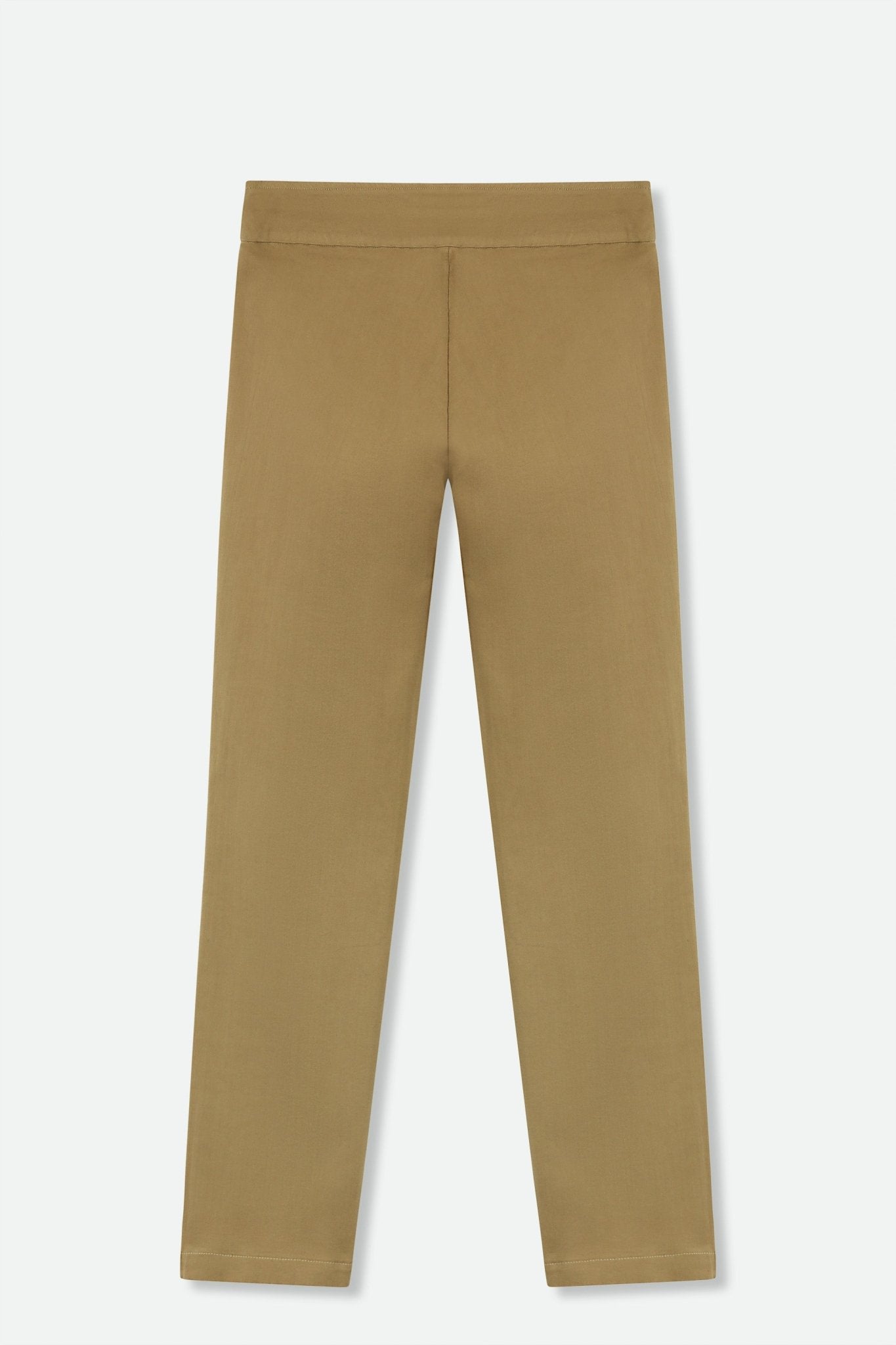 PARIS PANT IN ITALIAN COTTON STRETCH DENIM - Jarbo