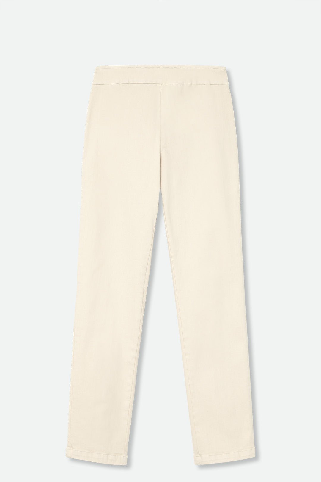 PARIS PANT IN ITALIAN COTTON STRETCH DENIM - Jarbo