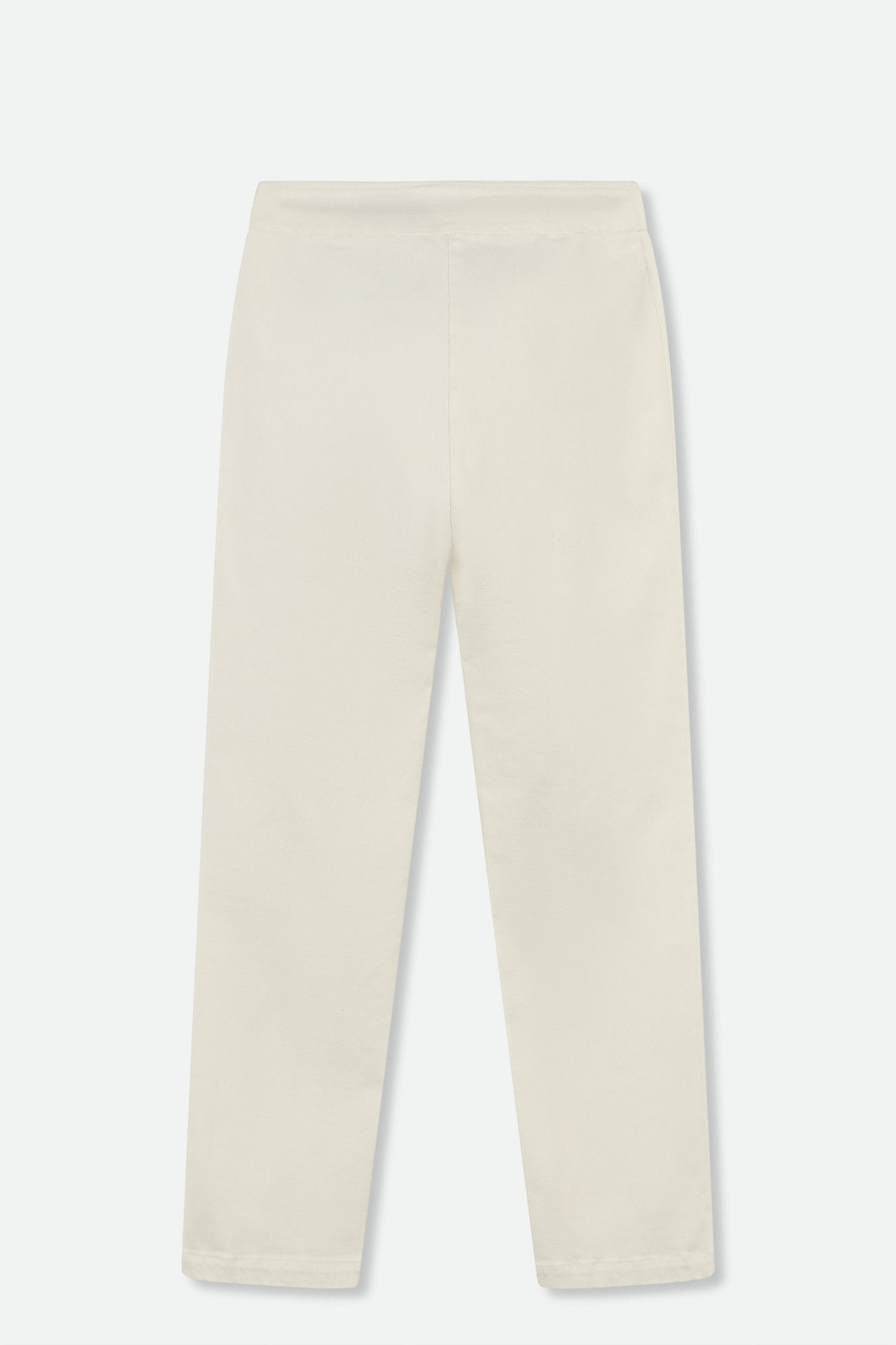 PARIS PANT IN ITALIAN COTTON STRETCH DENIM - Jarbo