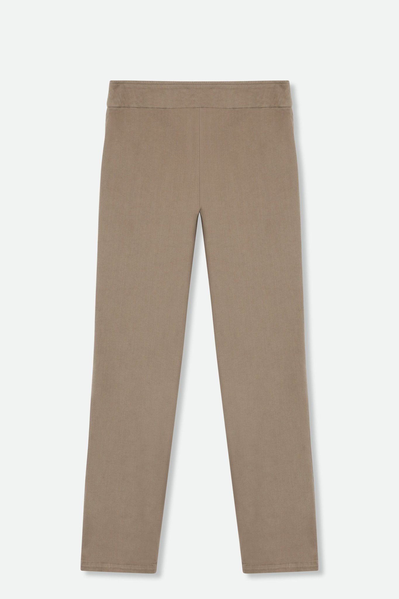 PARIS PANT IN ITALIAN COTTON STRETCH DENIM - Jarbo