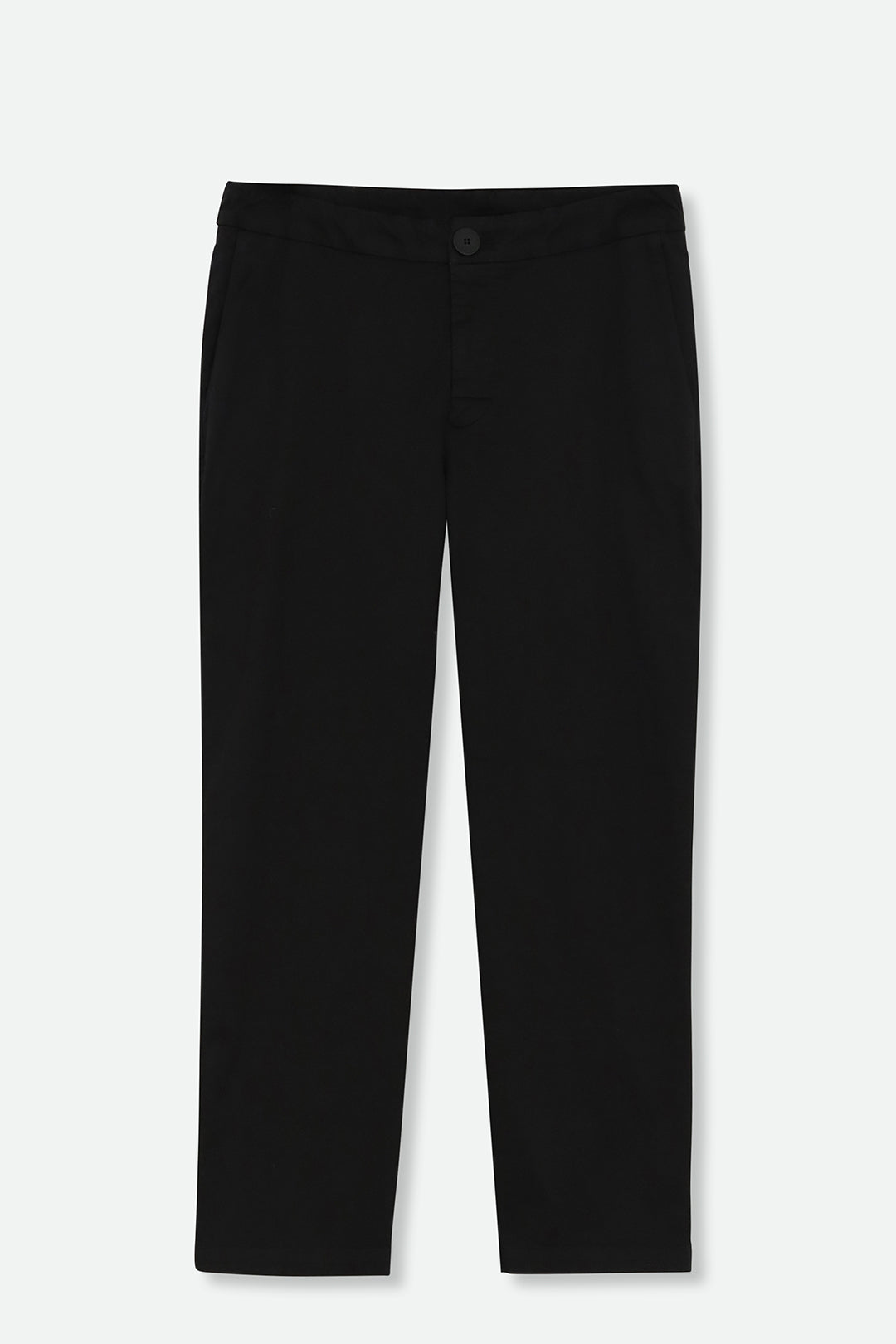 PASCAL BACK SEAMED PANT IN ITALIAN COTTON