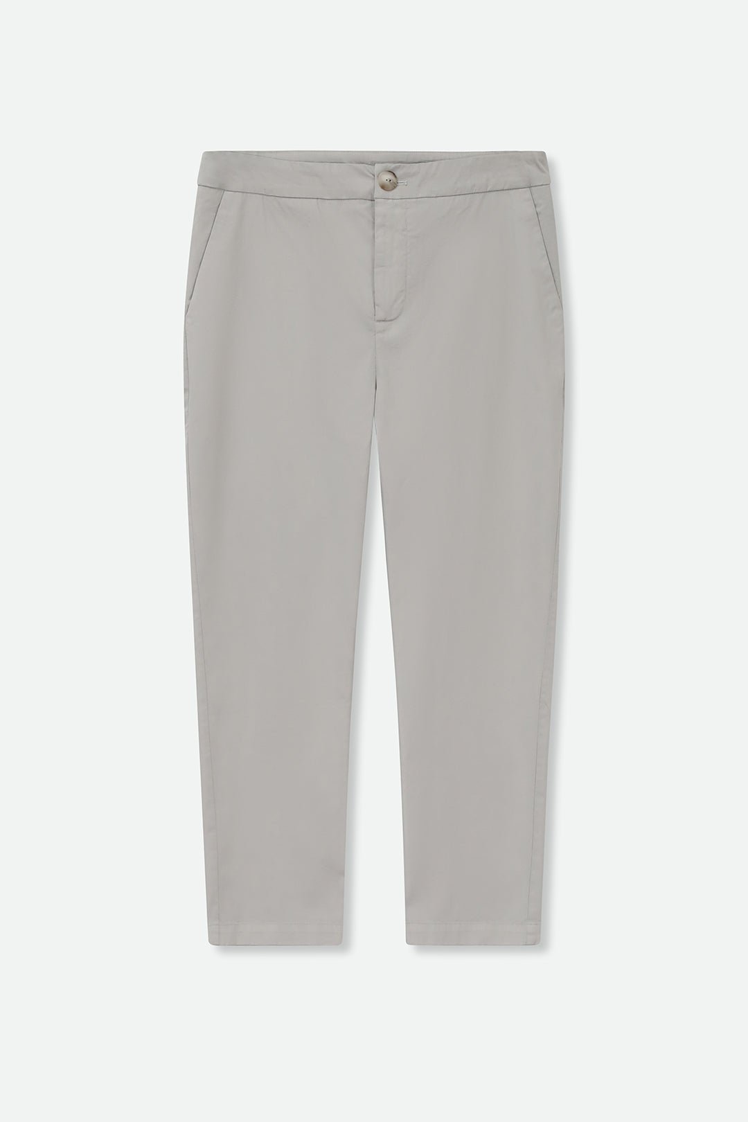 PASCAL BACK SEAMED PANT IN ITALIAN STRETCH COTTON - Jarbo