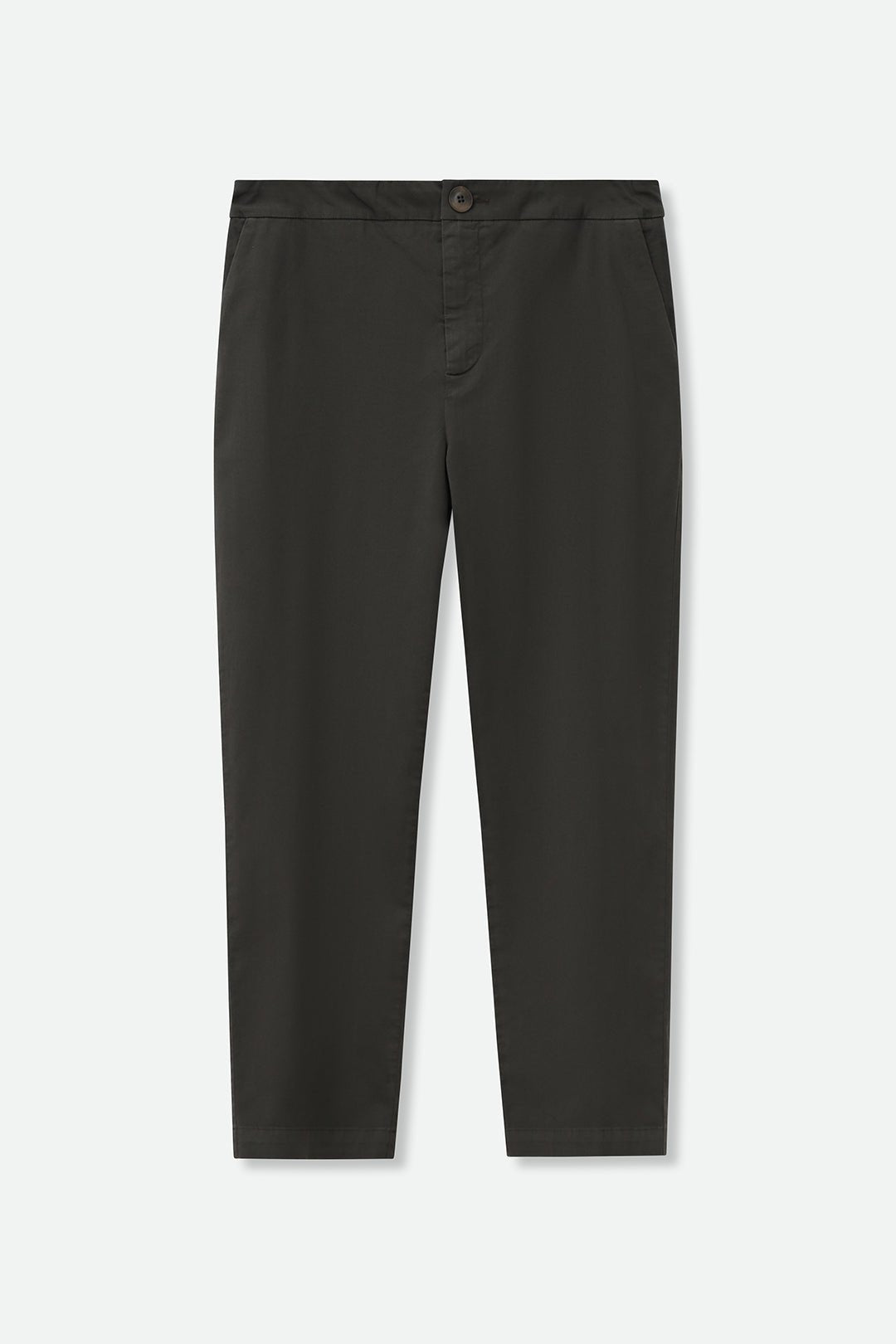 PASCAL BACK SEAMED PANT IN ITALIAN STRETCH COTTON - Jarbo