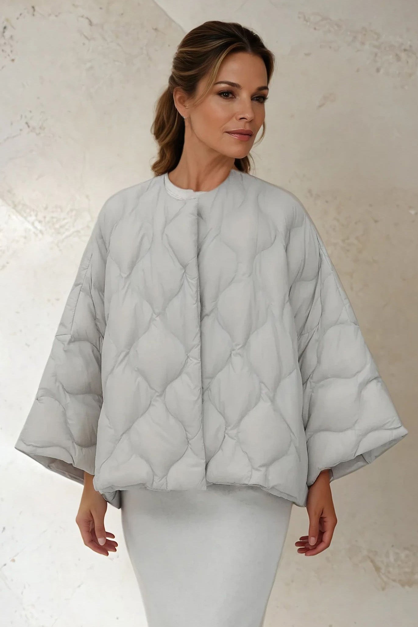 PELLERYN COAT IN GOOSE DOWN - Jarbo