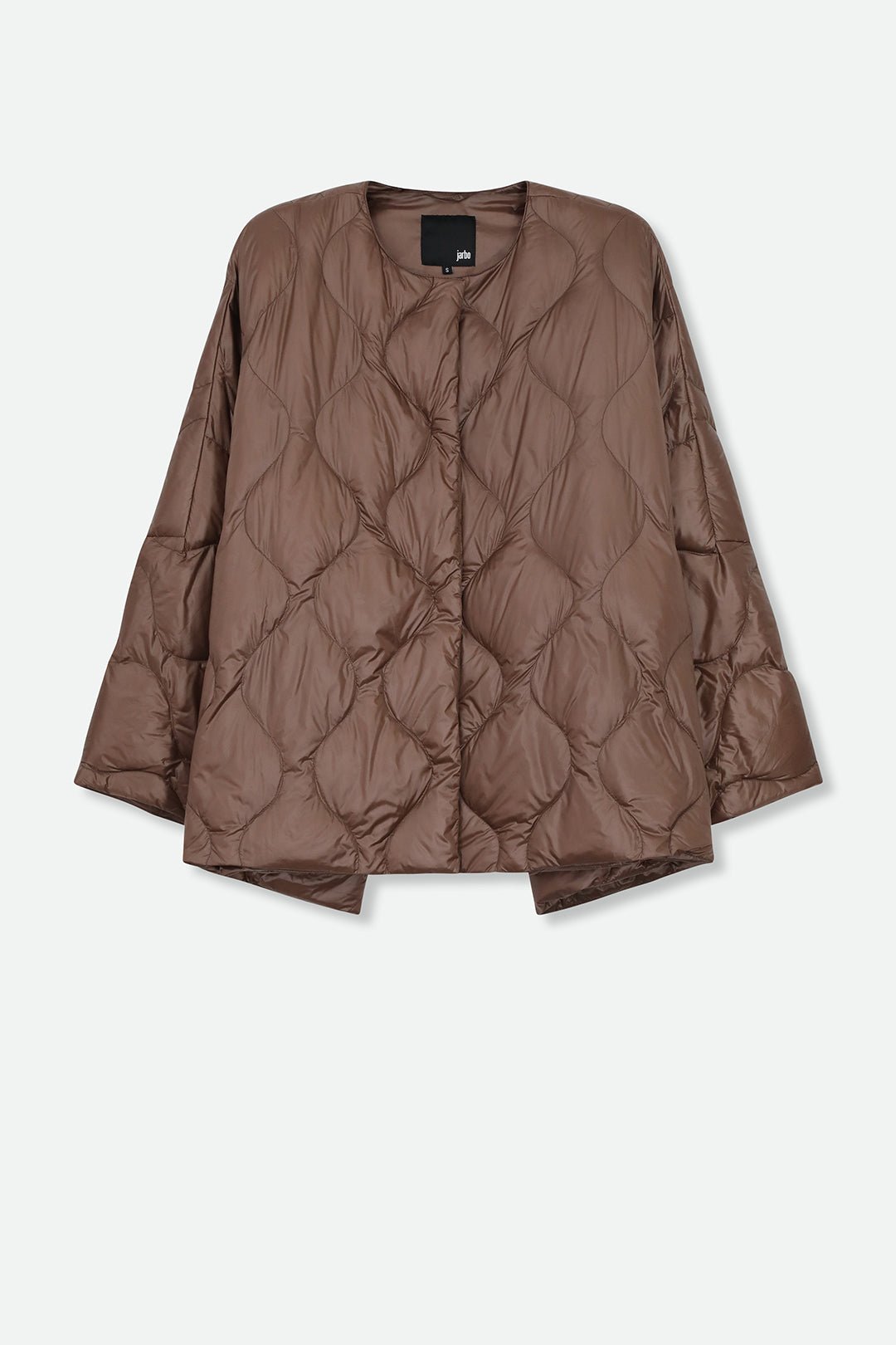 PELLERYN COAT IN GOOSE DOWN - Jarbo