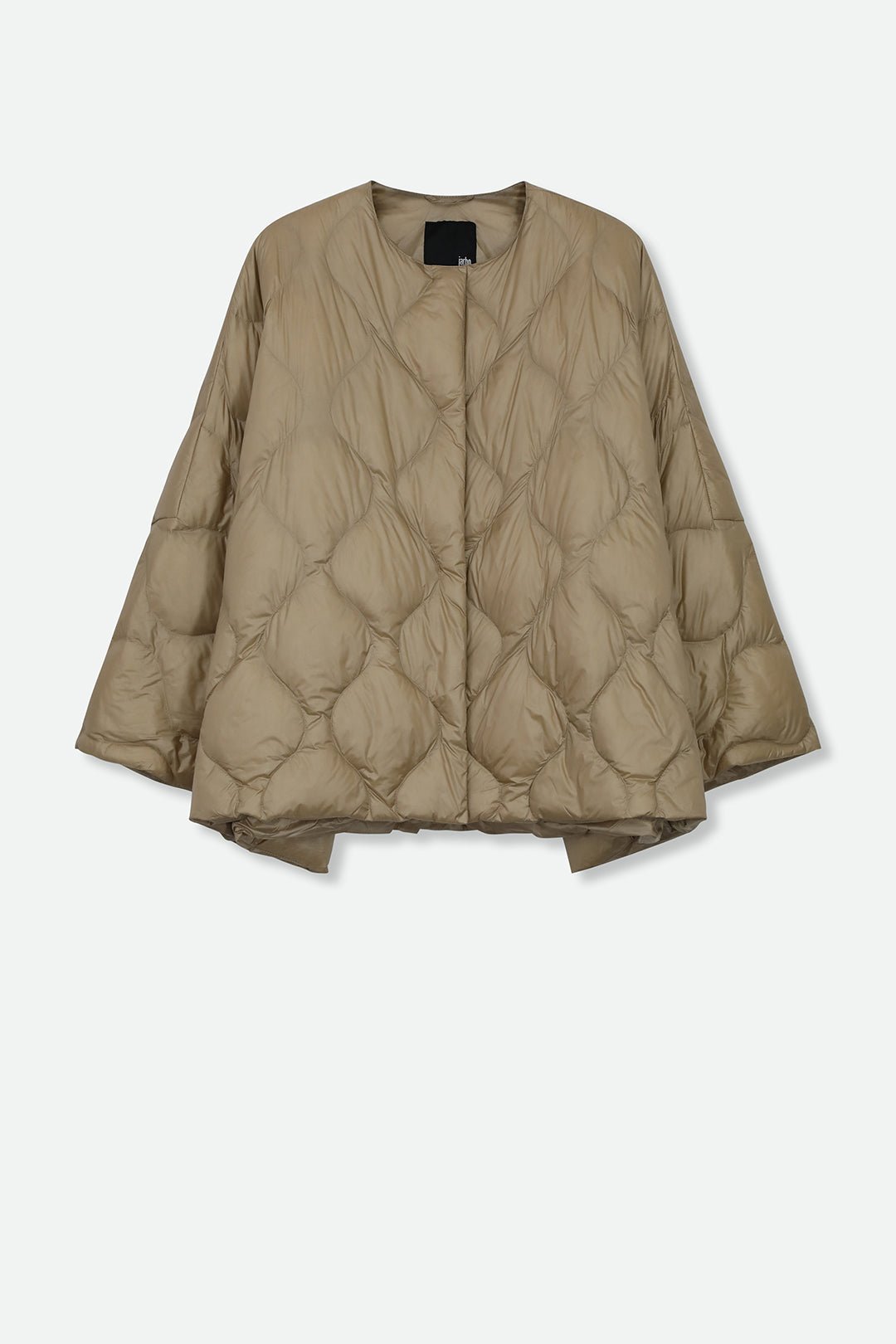 PELLERYN COAT IN GOOSE DOWN - Jarbo