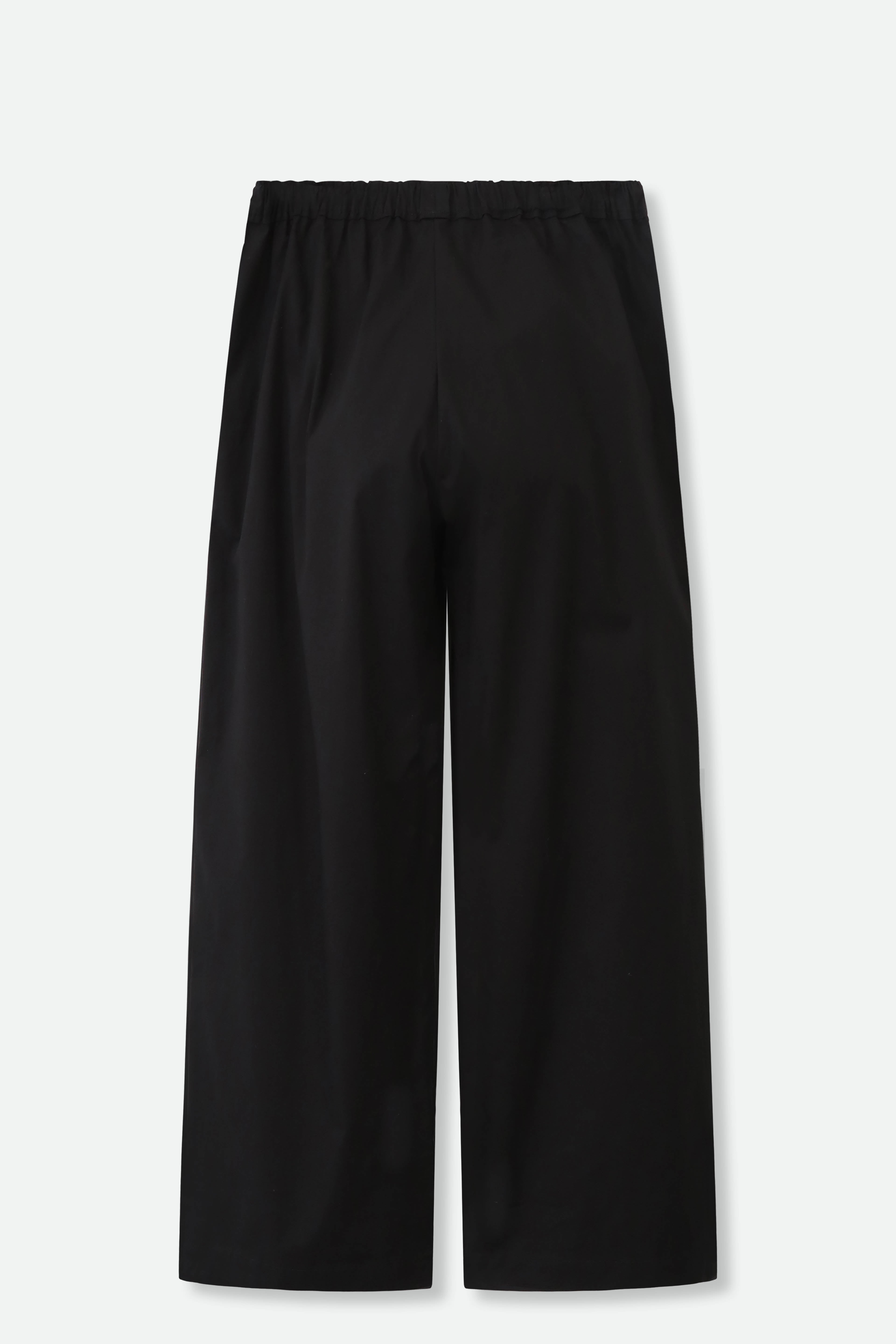 PERRY PANT IN ITALIAN COTTON POPLIN - Jarbo