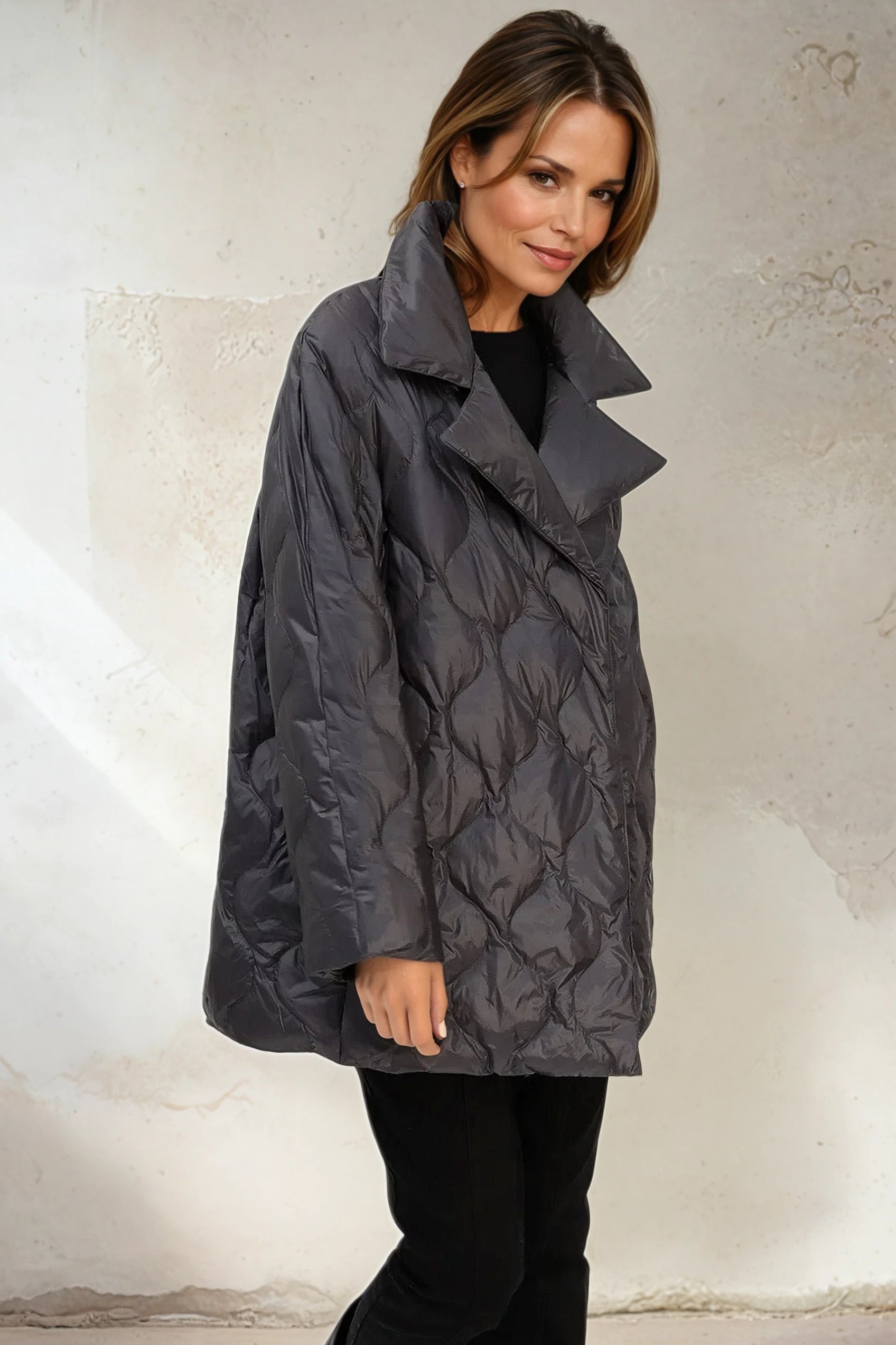 PERUGIA JACKET IN GOOSE DOWN - Jarbo