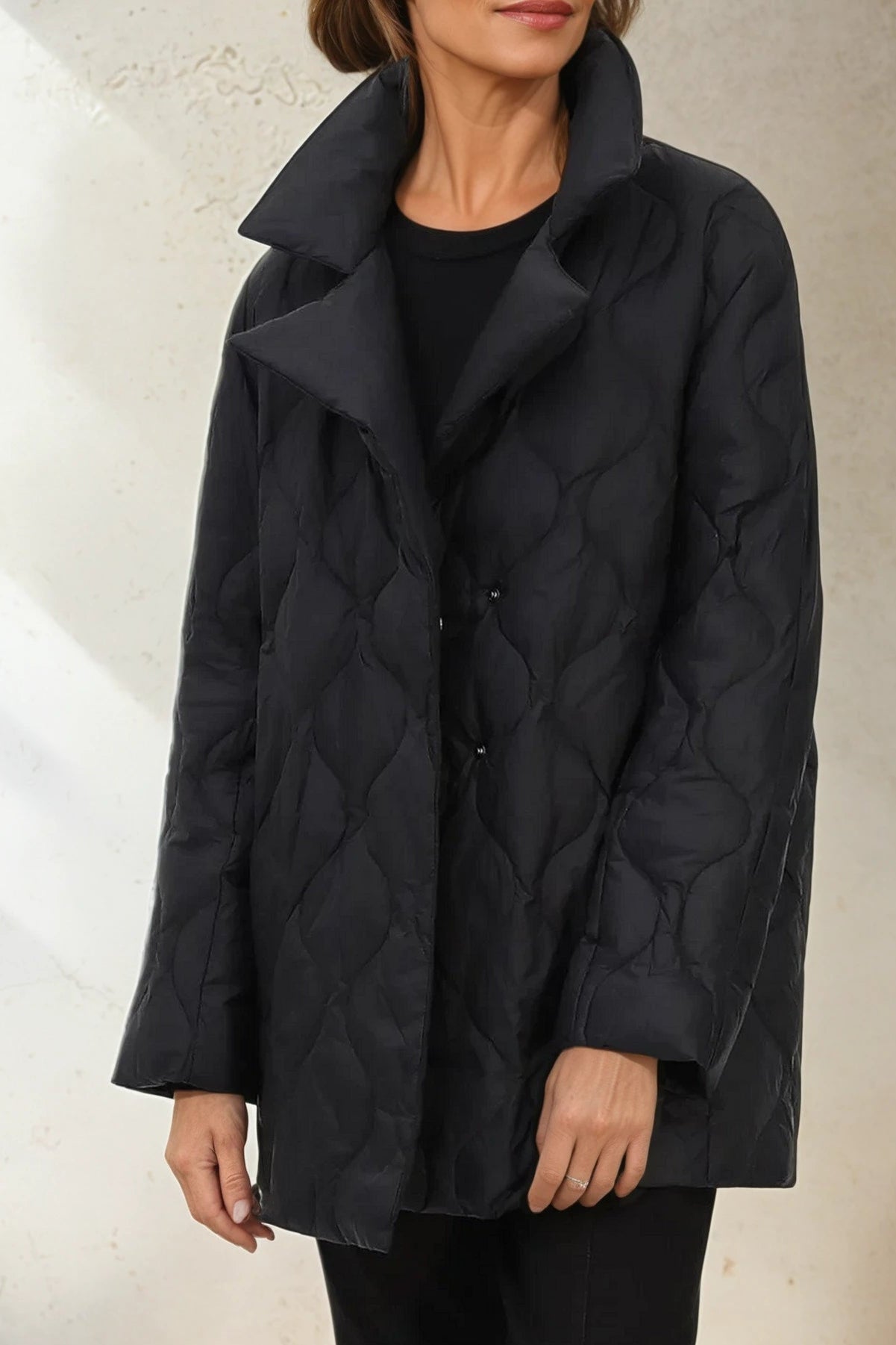 PERUGIA JACKET IN GOOSE DOWN - Jarbo
