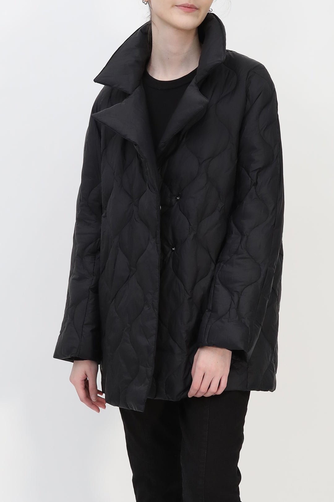 PERUGIA JACKET IN GOOSE DOWN - Jarbo