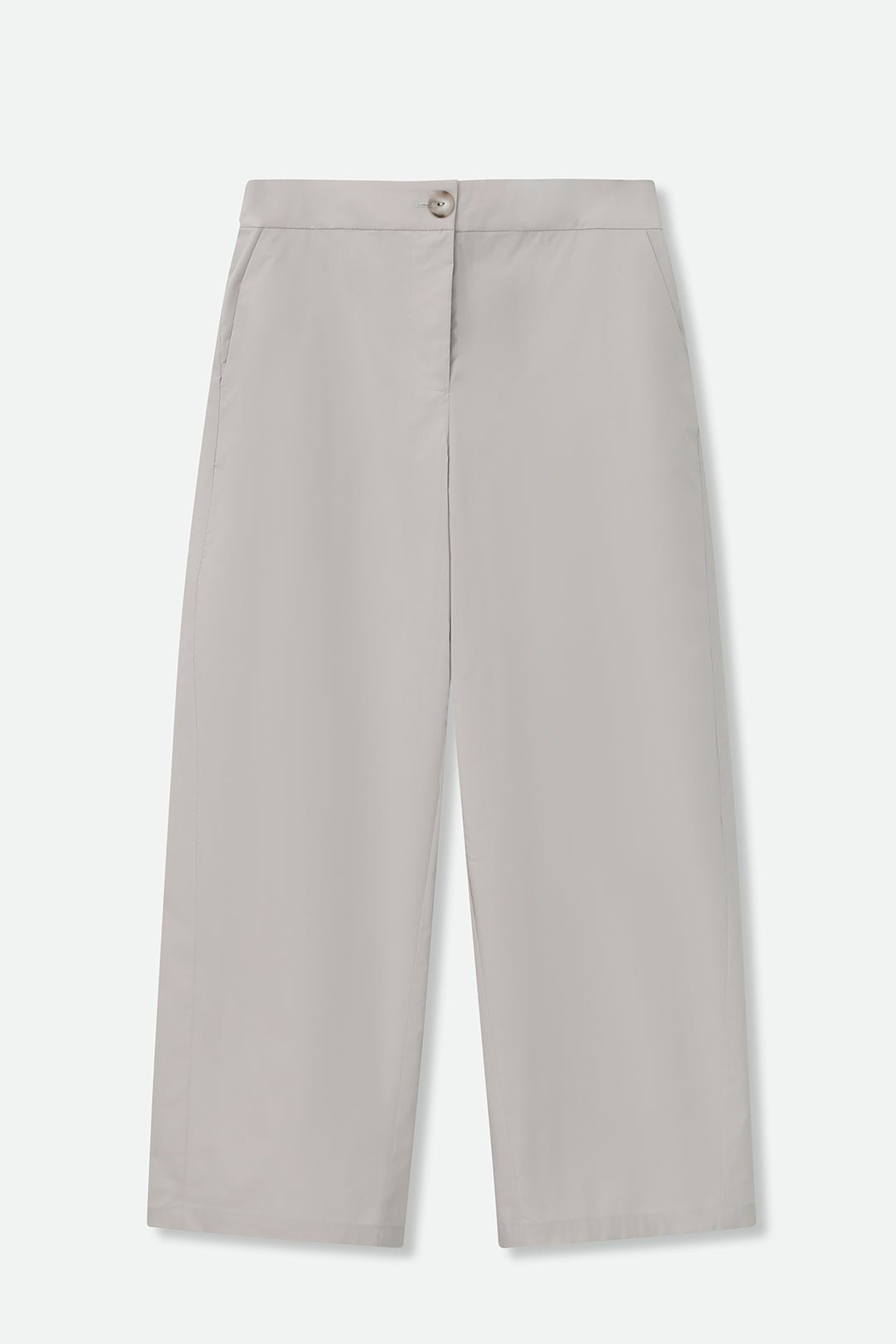 PETRA PANT IN ITALIAN FINE STRETCH COTTON - Jarbo