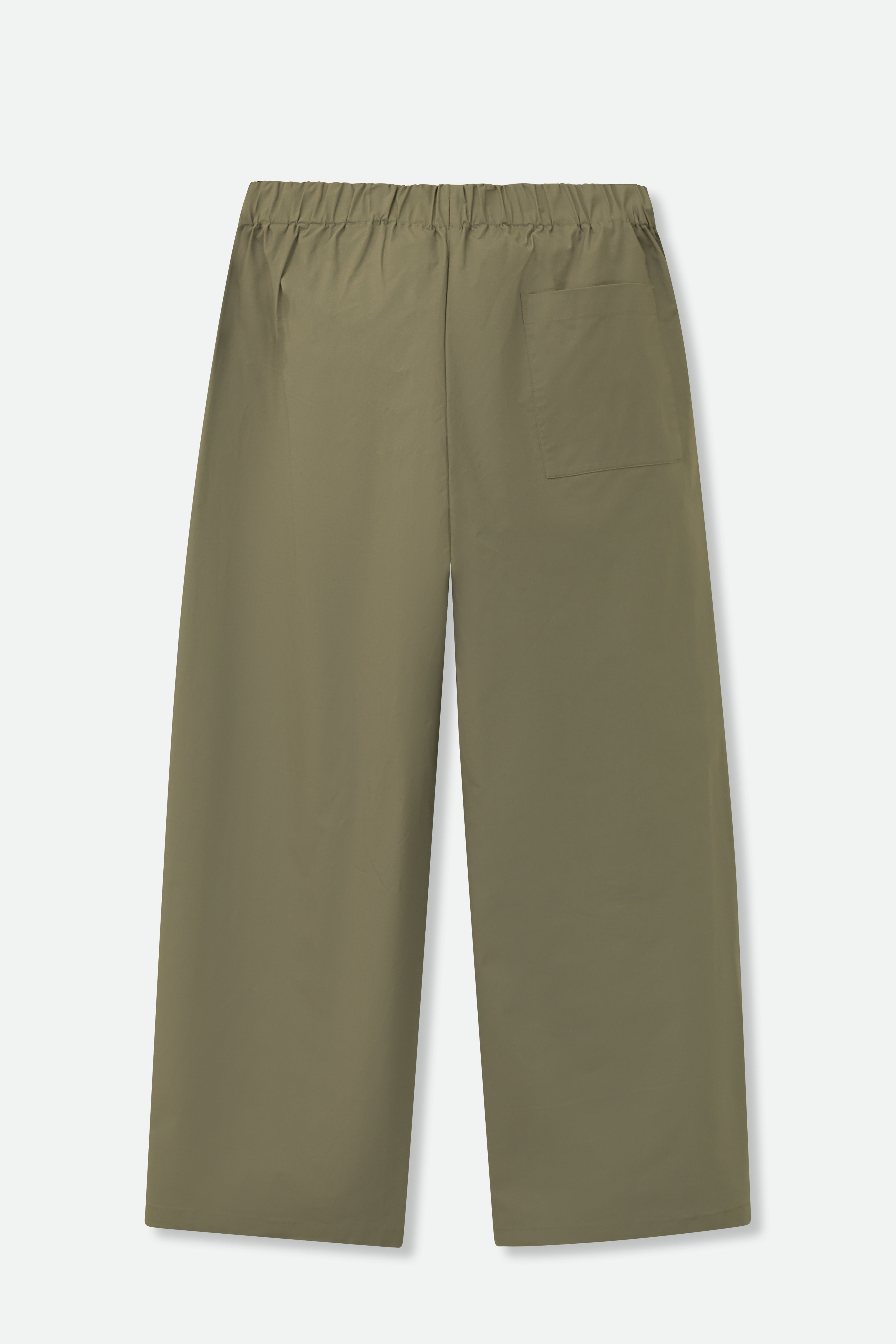PETRA PANT IN ITALIAN FINE STRETCH COTTON - Jarbo