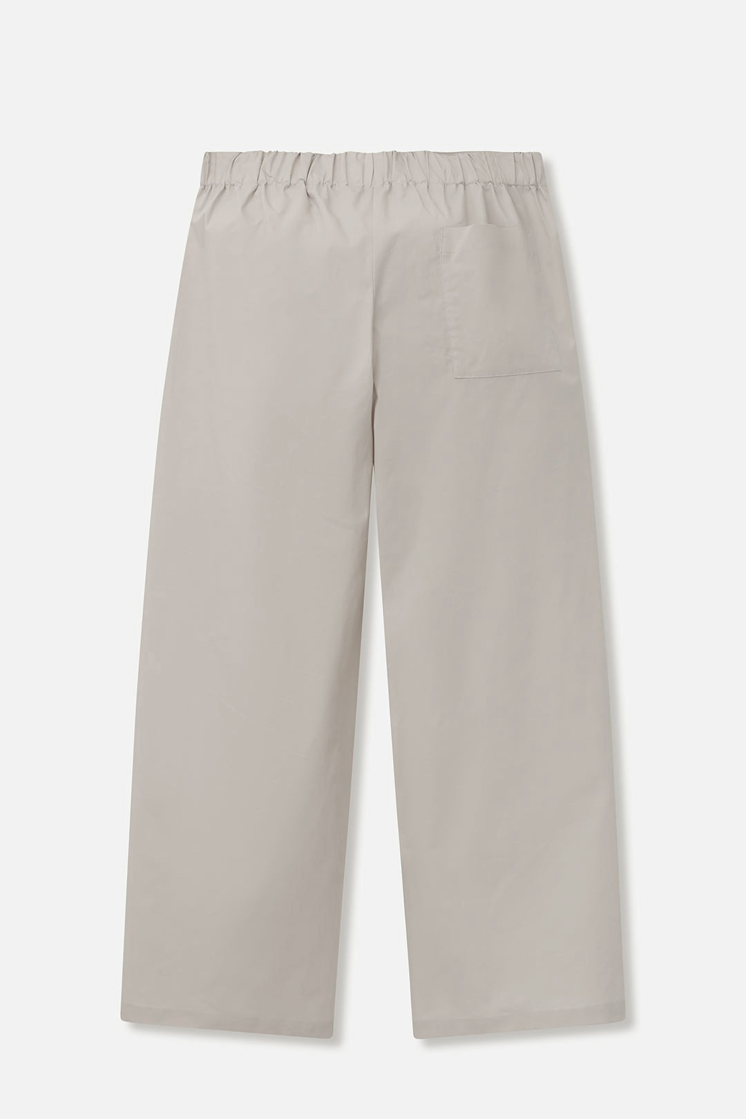 PETRA PANT IN ITALIAN FINE STRETCH COTTON