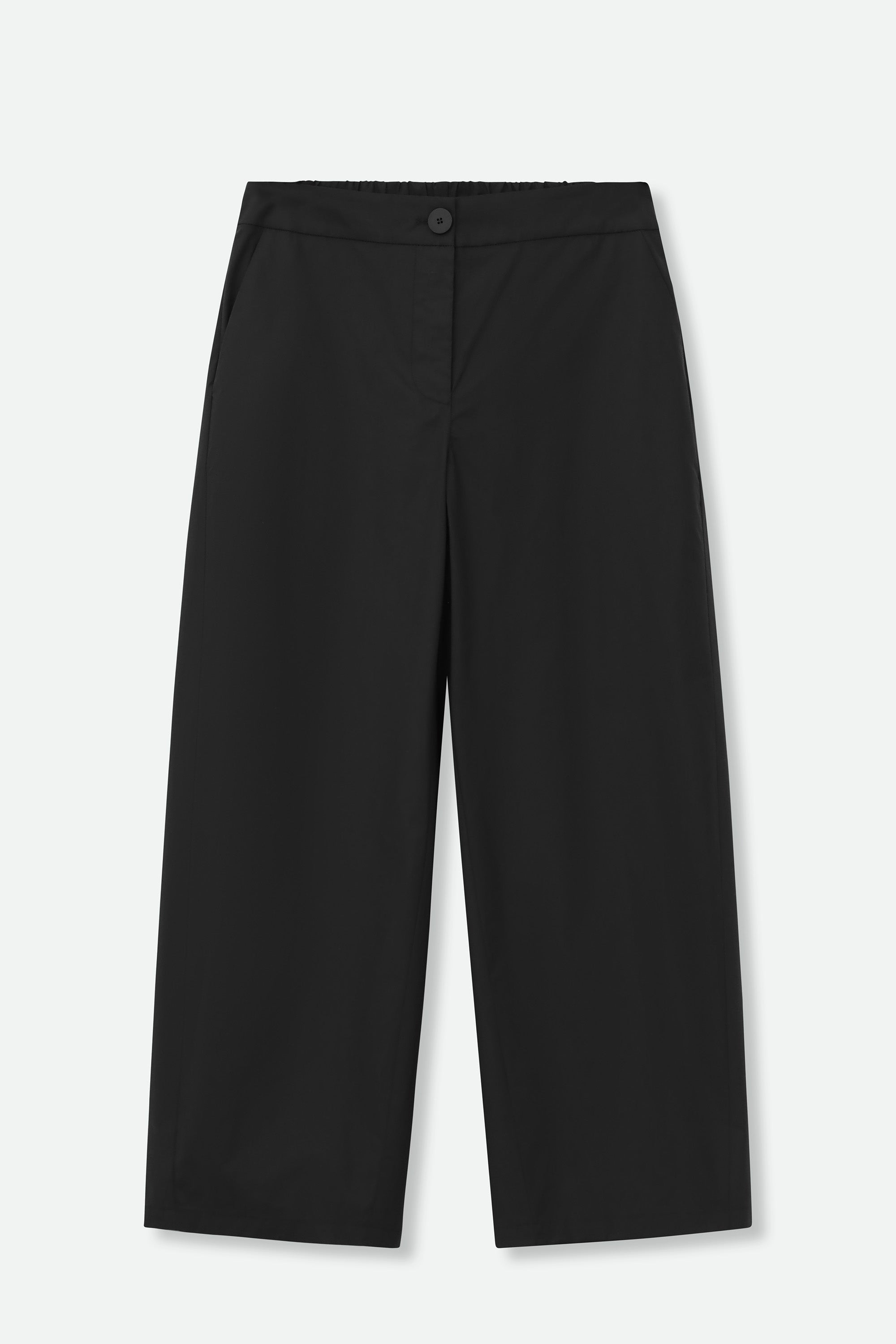 PETRA PANT IN ITALIAN FINE STRETCH COTTON - Jarbo