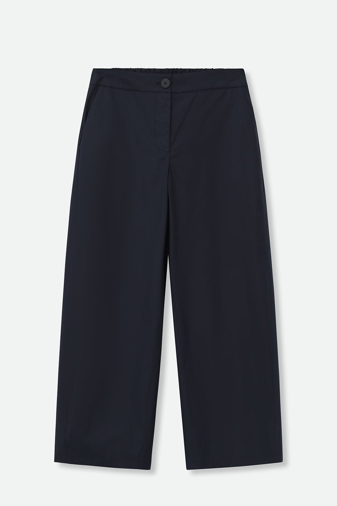 PETRA PANT IN ITALIAN FINE STRETCH COTTON - Jarbo