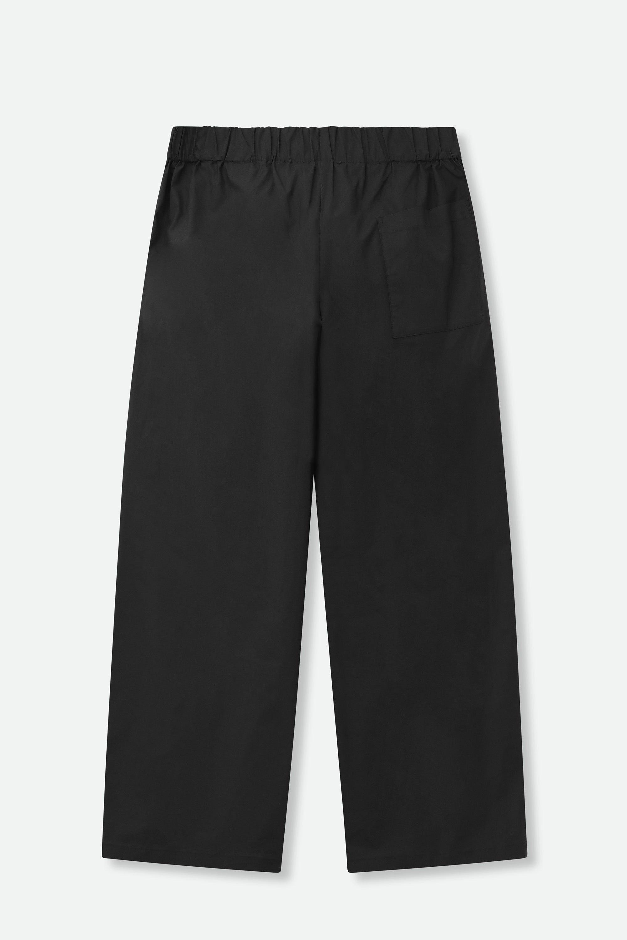 PETRA PANT IN ITALIAN FINE STRETCH COTTON - Jarbo