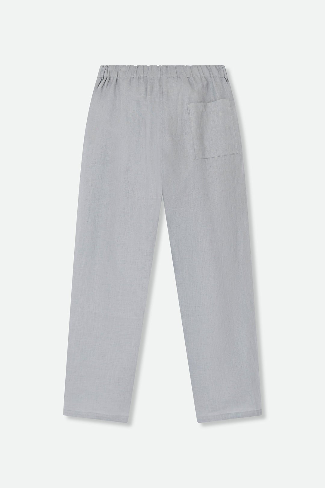 PETRA PANT LONGER IN ITALIAN LINEN - Jarbo