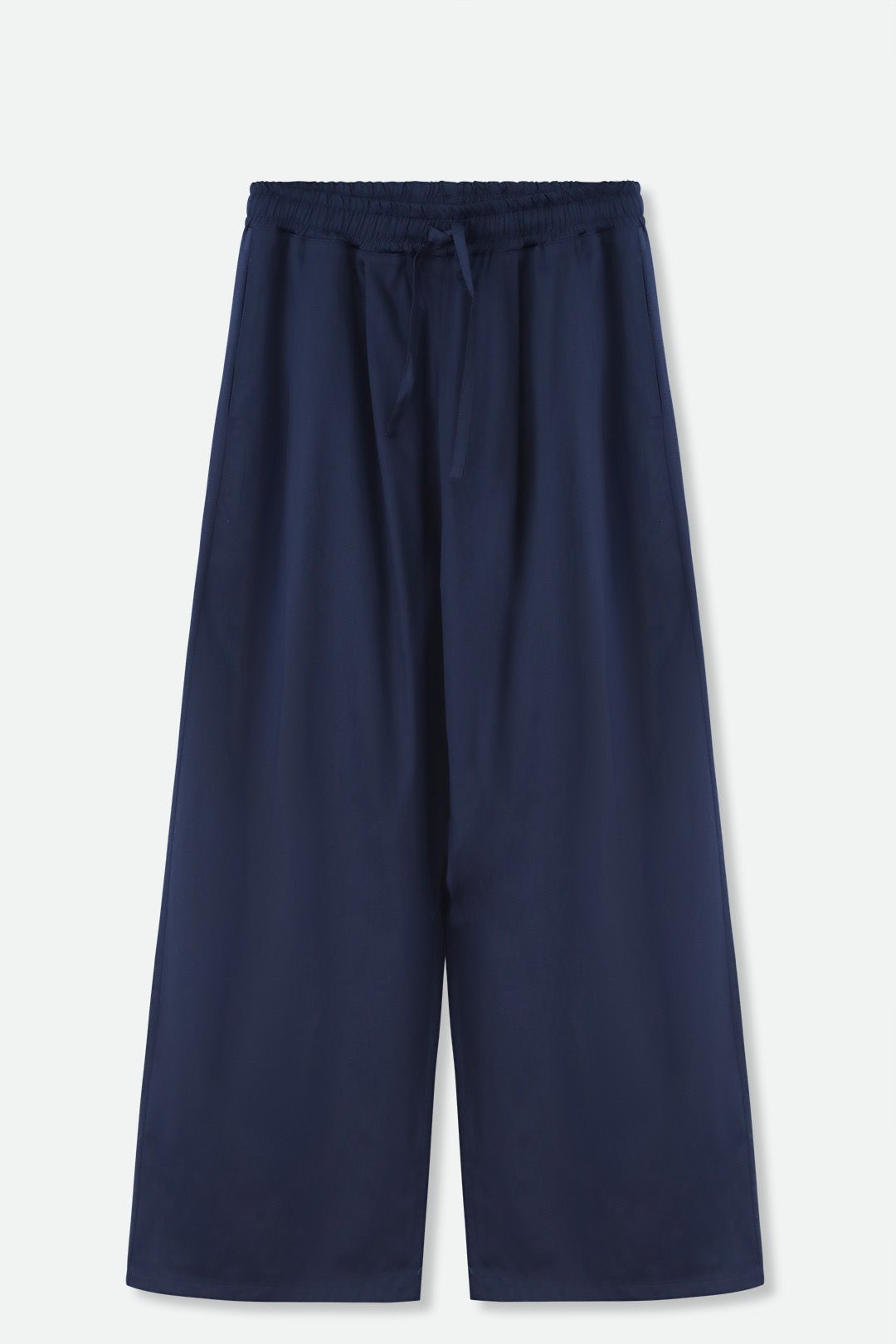 PIERIETTA PANT IN ITALIAN COTTON POPLIN - Jarbo