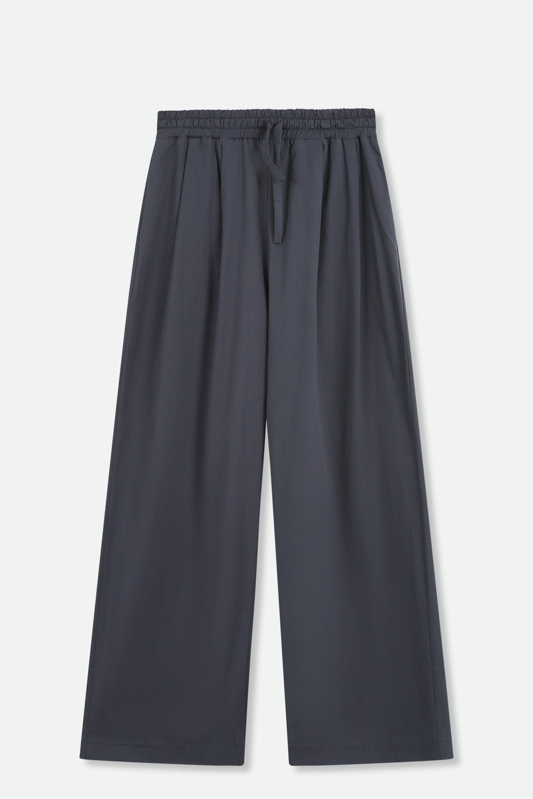 PIERIETTA PANT IN ITALIAN COTTON POPLIN - Jarbo