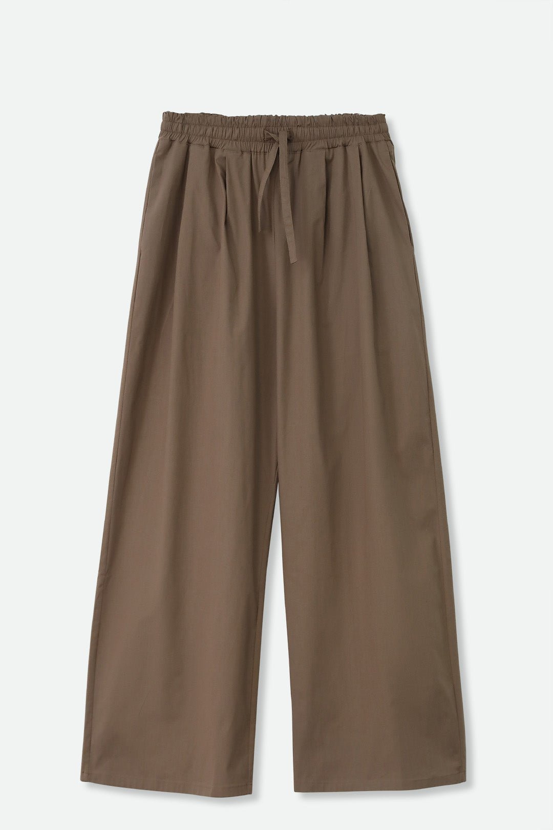 PIERIETTA PANT IN ITALIAN COTTON POPLIN - Jarbo